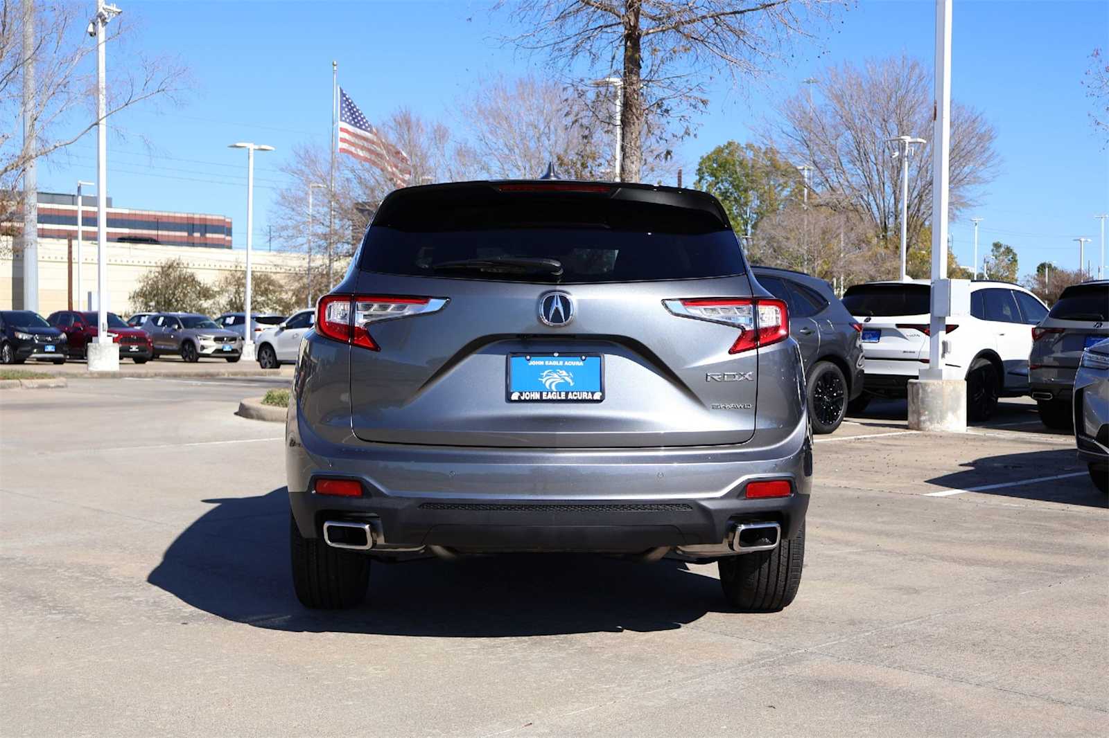 Thumbnail: 2026 Acura RDX - 5