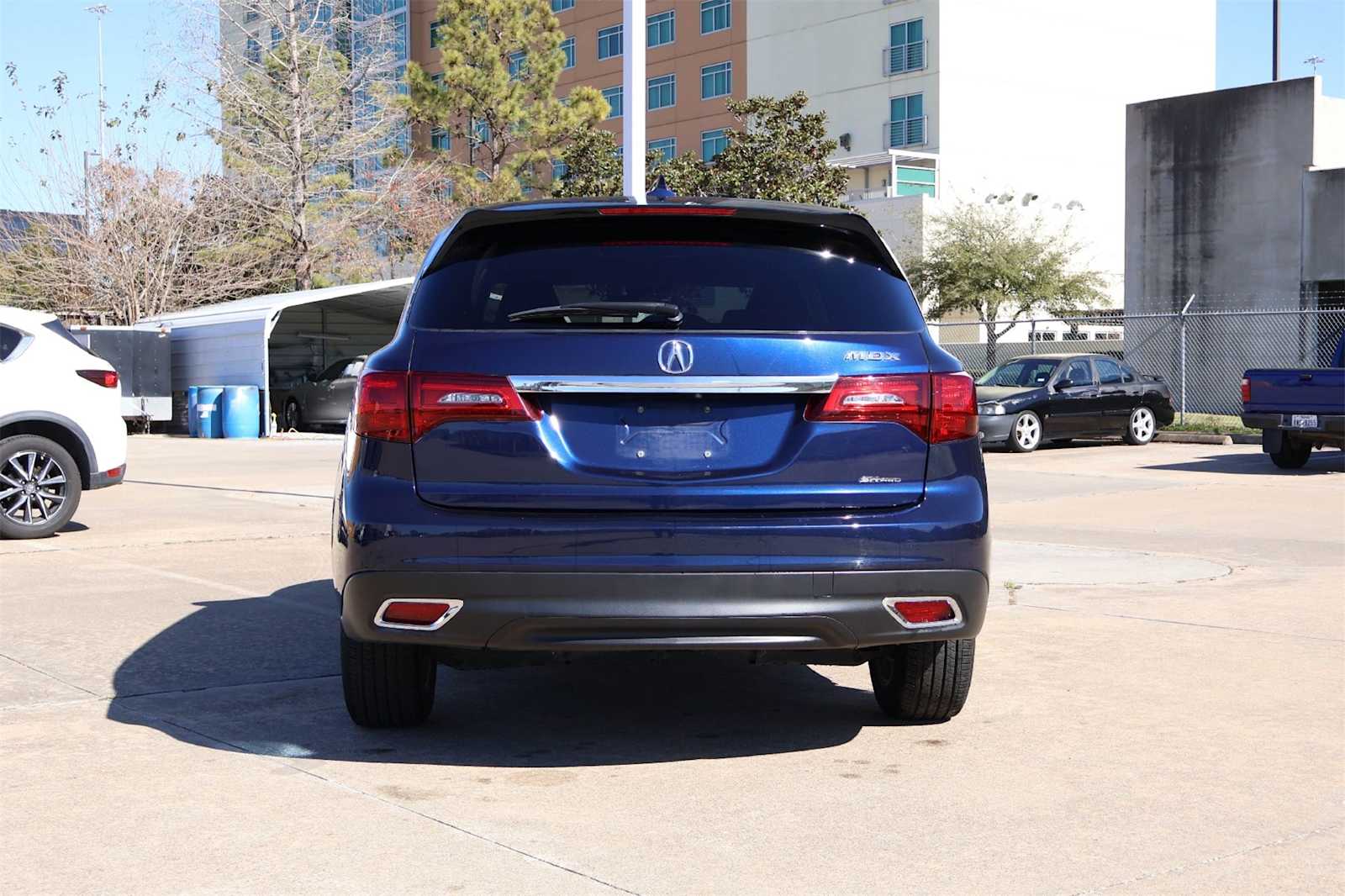 Thumbnail: 2016 Acura MDX - 5