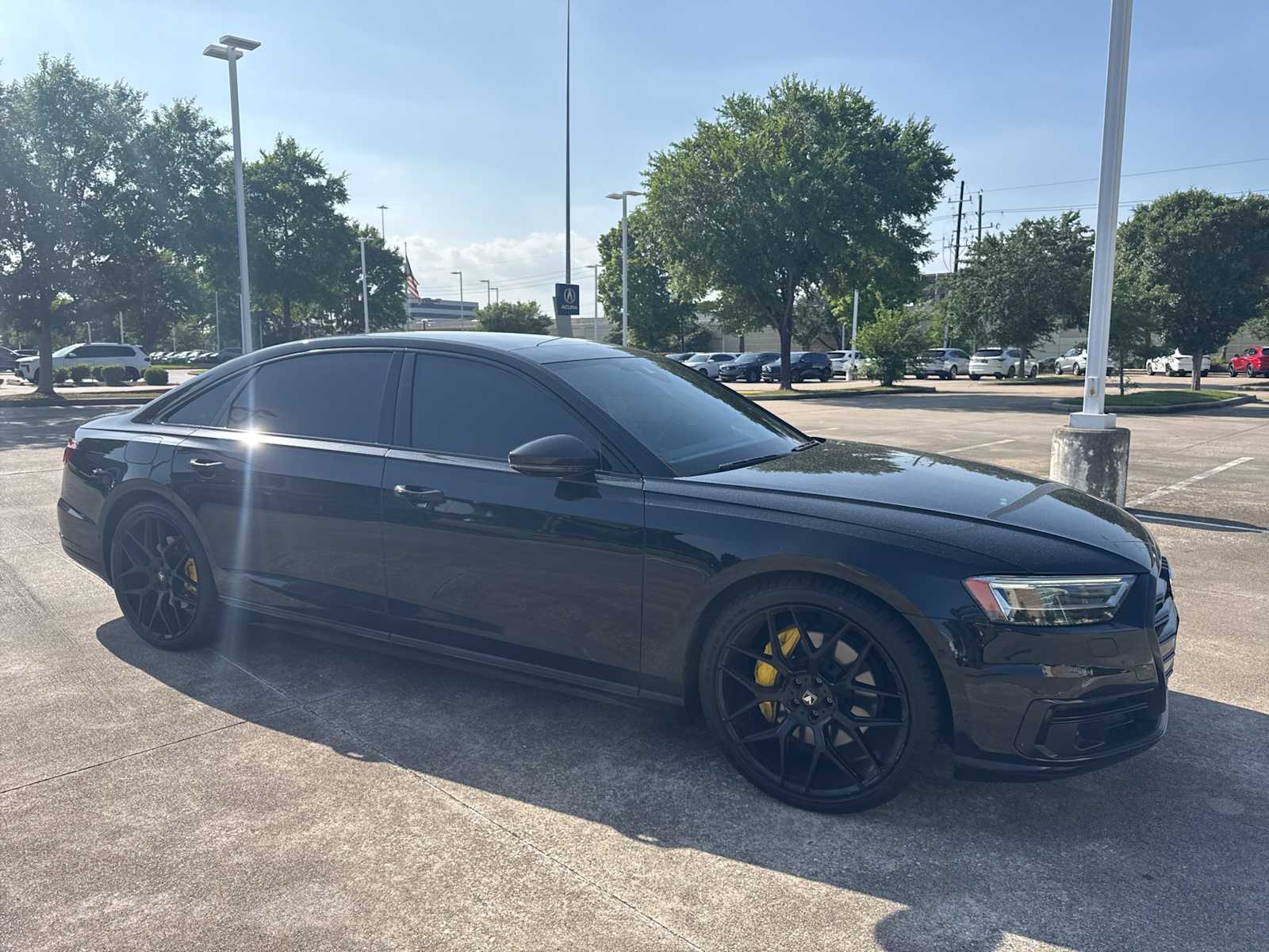 Thumbnail: 2019 Audi A8 - 4
