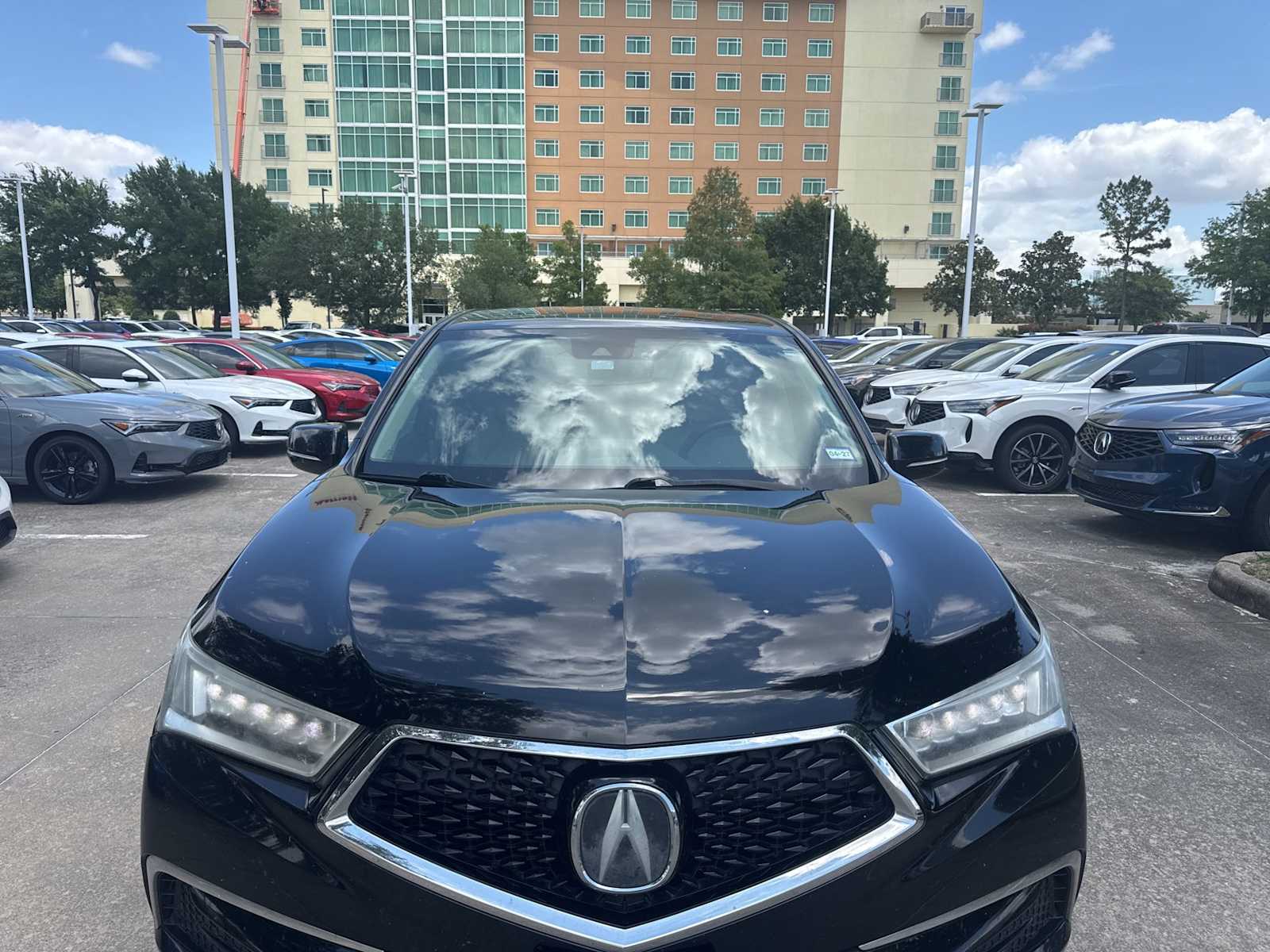 Thumbnail: 2020 Acura MDX - 2