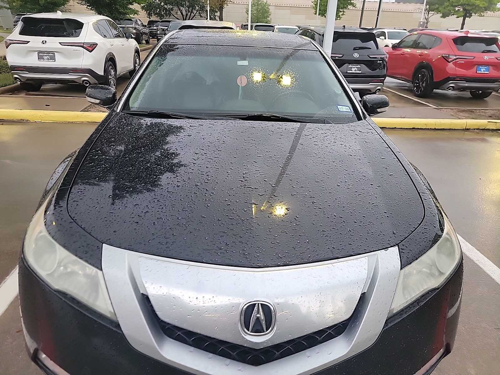 Thumbnail: 2011 Acura TL - 2