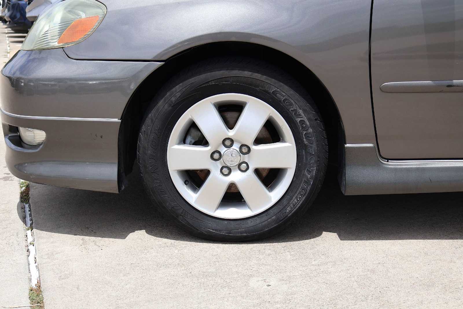 Thumbnail: 2006 Toyota Corolla - 8