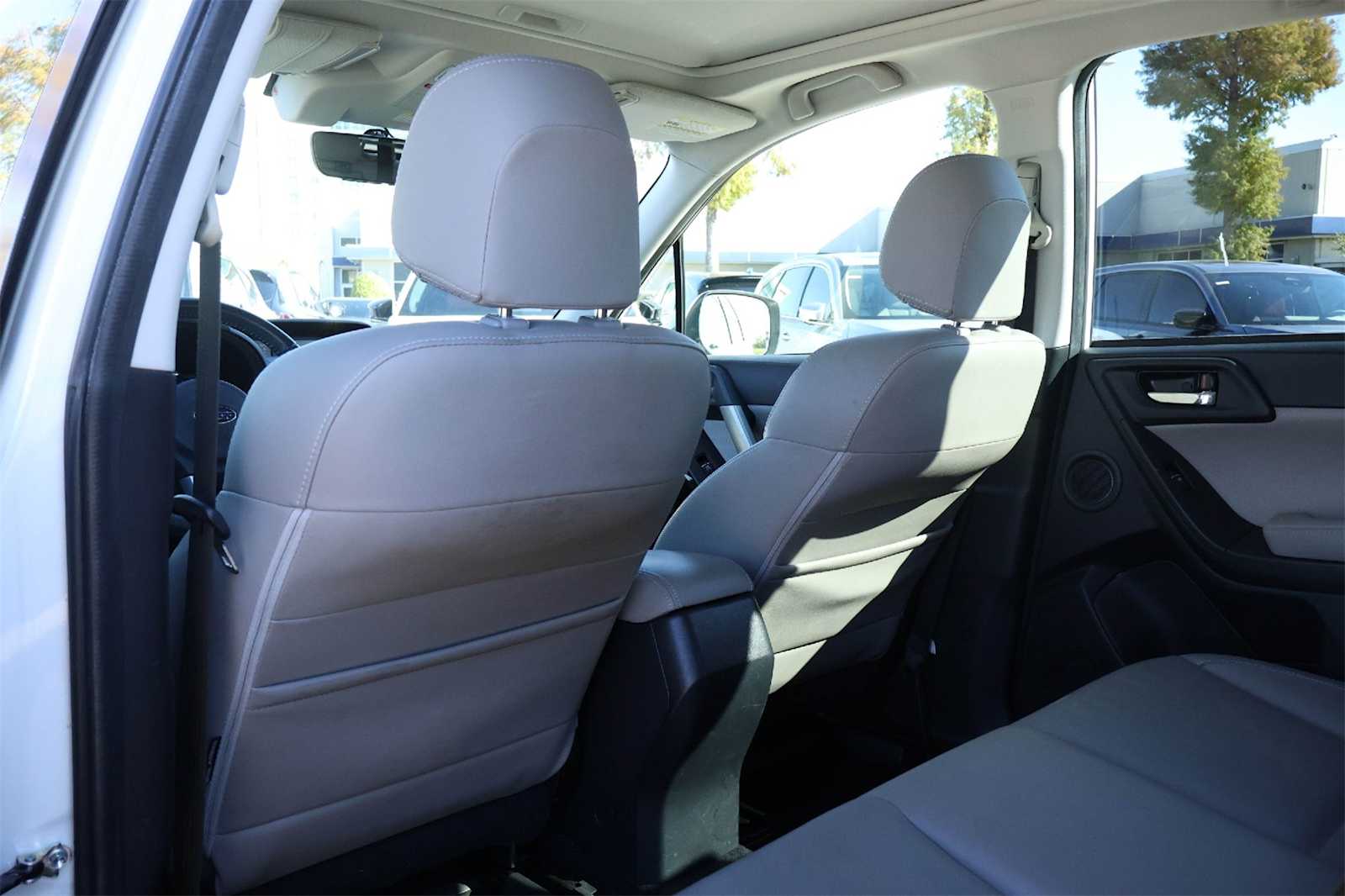 Thumbnail: 2018 Subaru Forester - 12