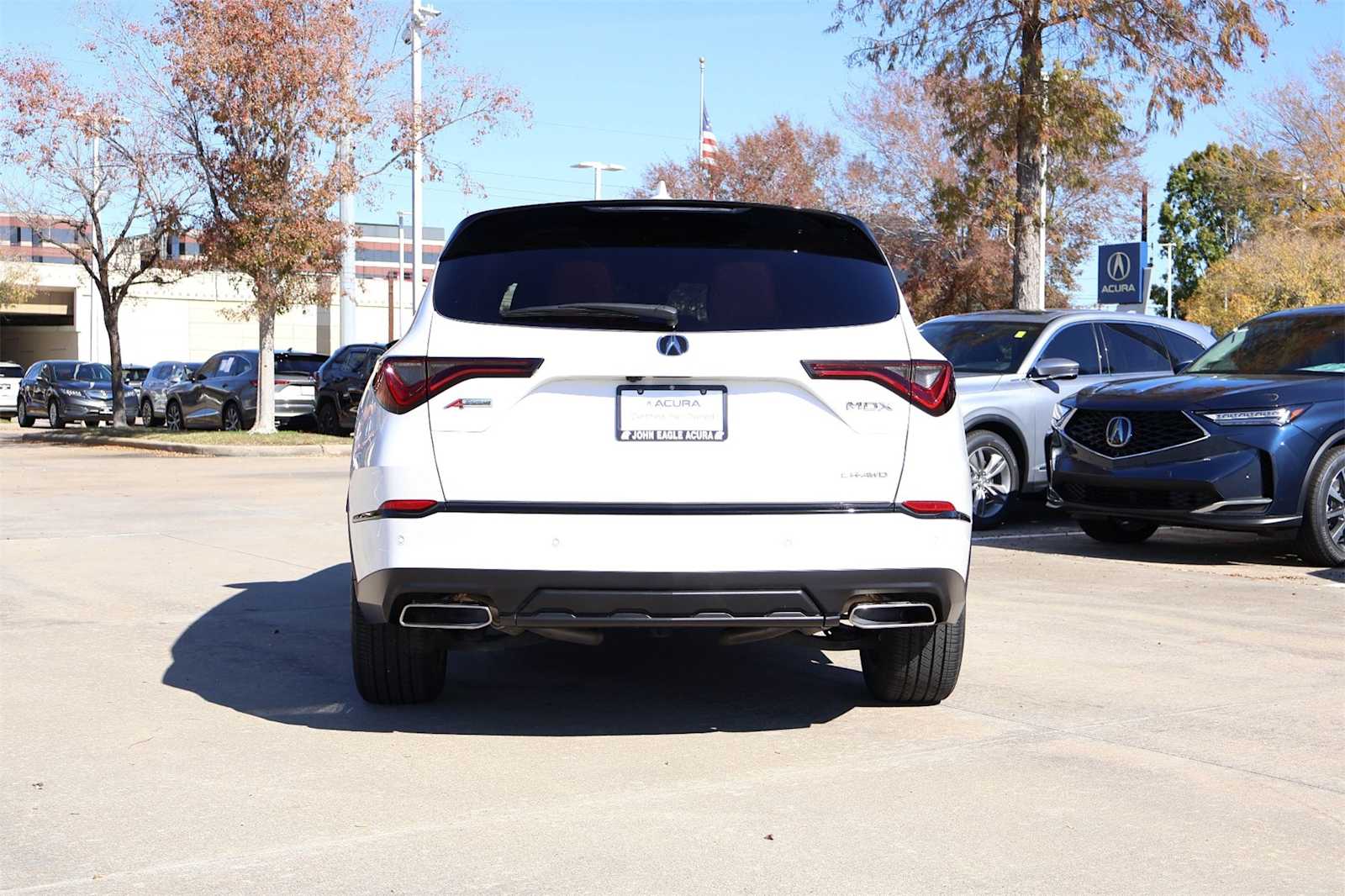 Thumbnail: 2024 Acura MDX - 5