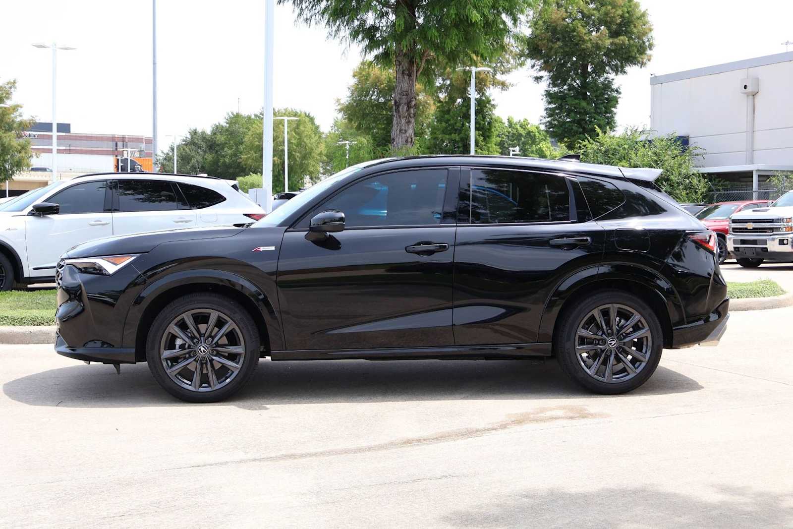 Thumbnail: 2026 Acura ADX - 3