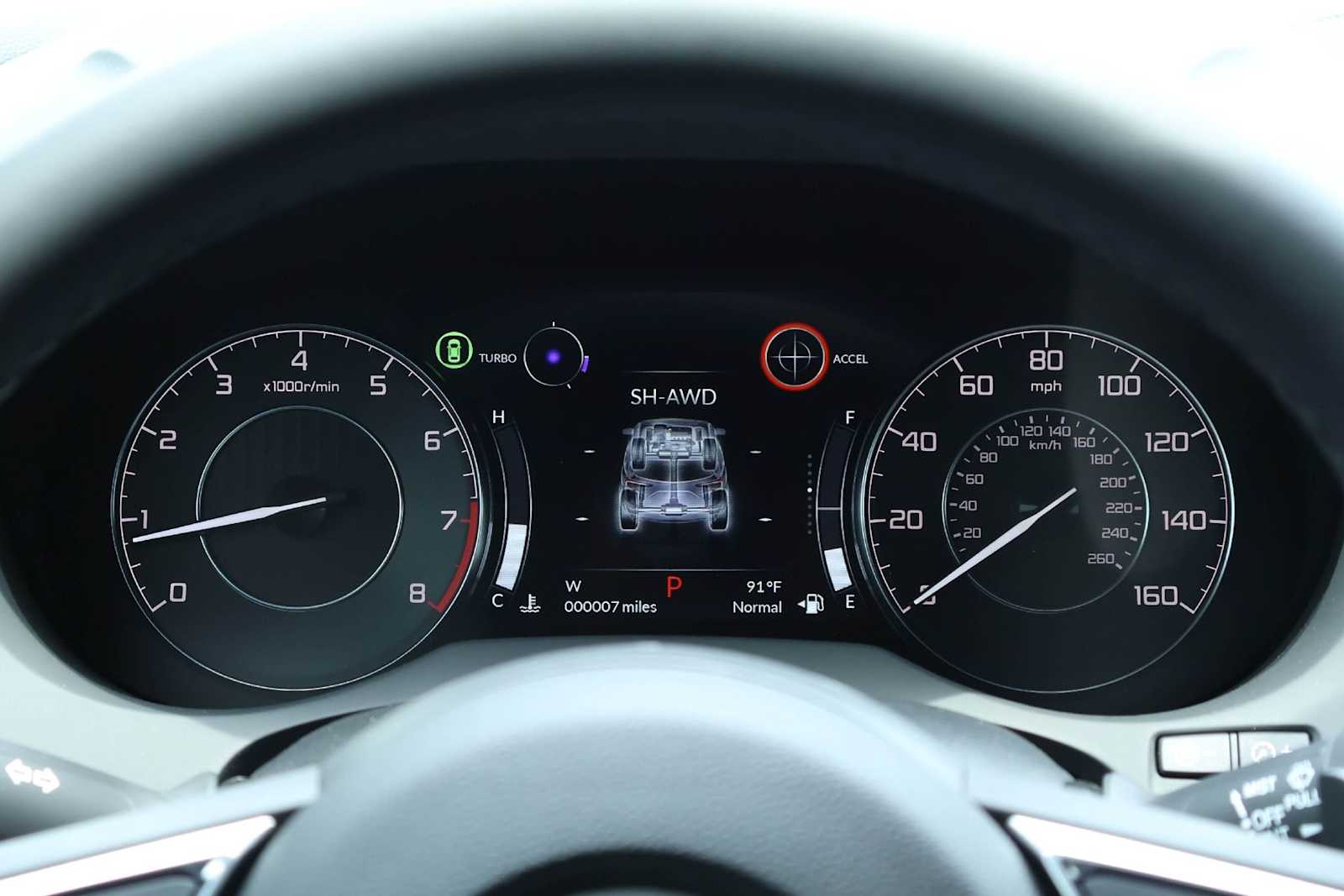 Thumbnail: 2026 Acura RDX - 18