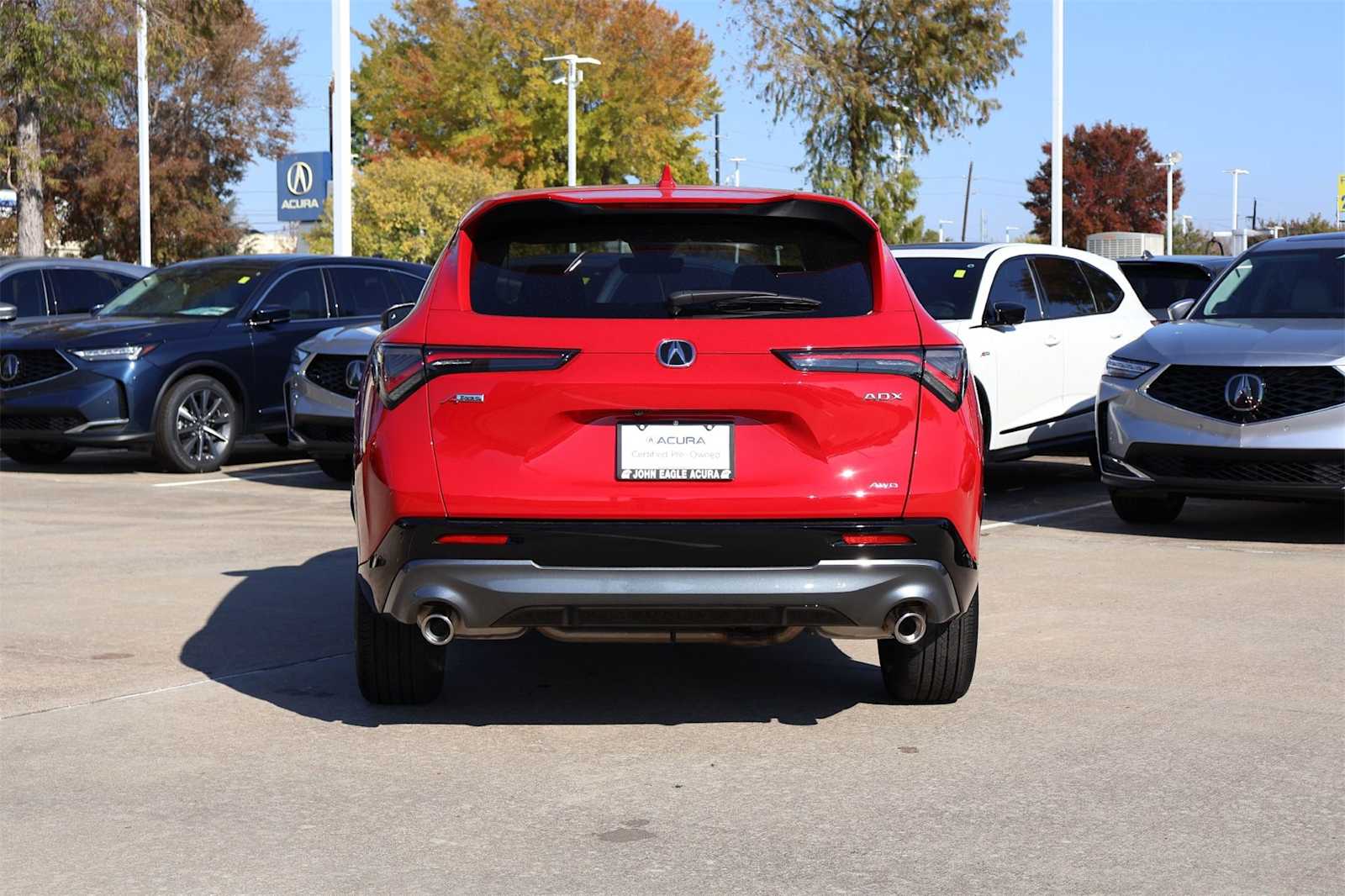Thumbnail: 2025 Acura ADX - 5