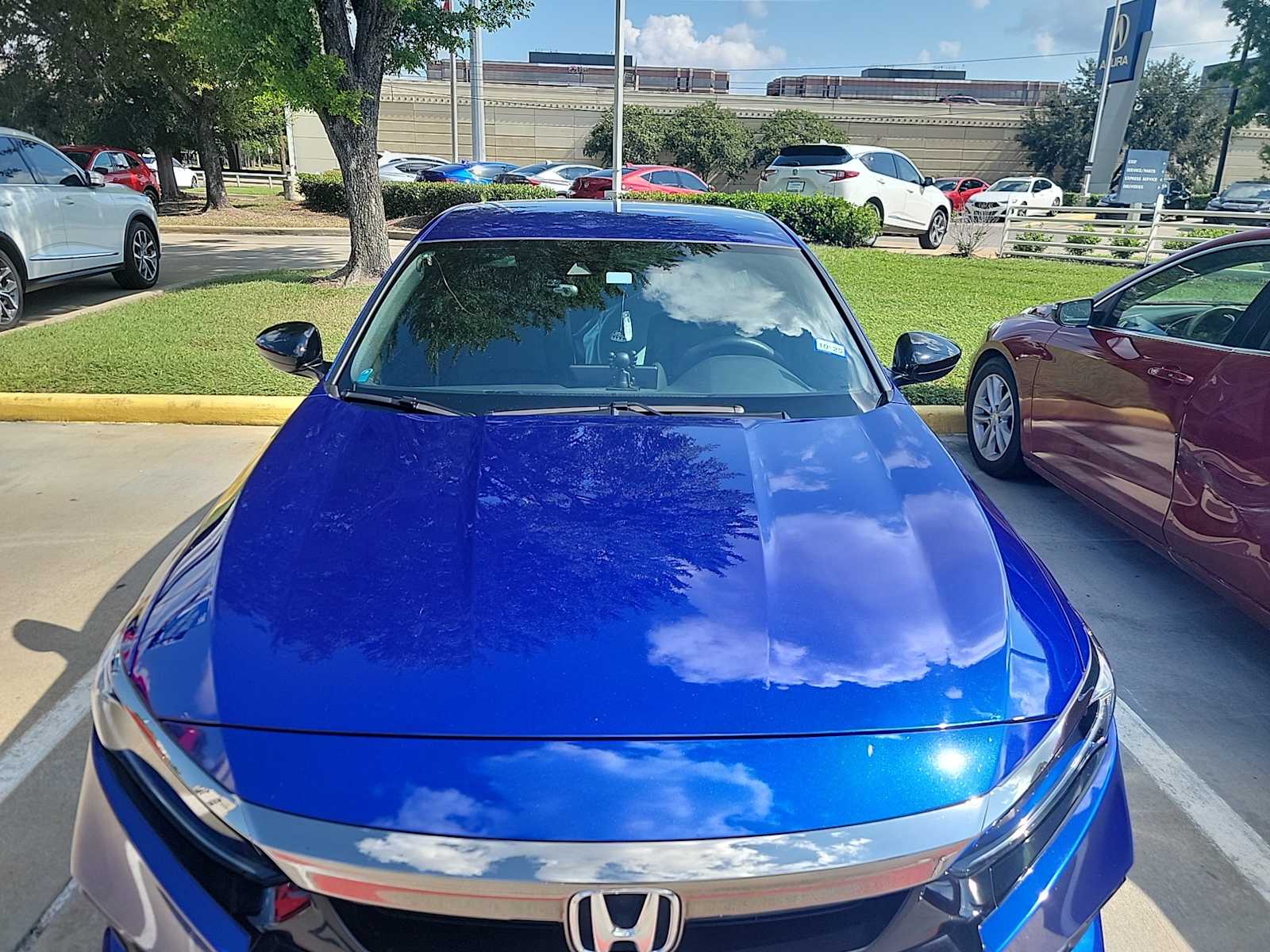 Thumbnail: 2022 Honda Accord - 2