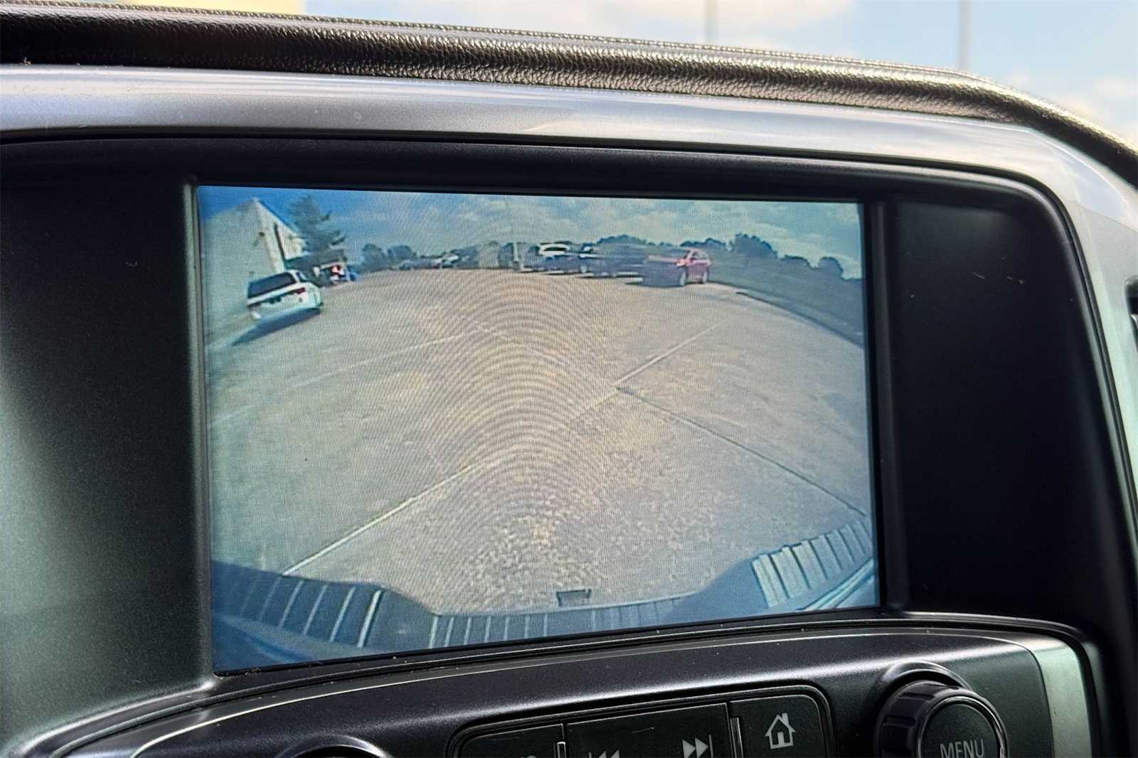 Thumbnail: 2017 Chevrolet Silverado 2500 - 29