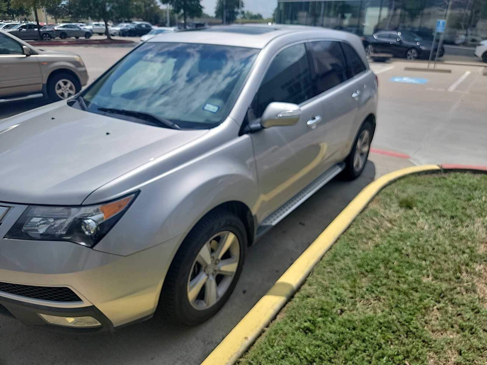Thumbnail: 2012 Acura MDX - 1