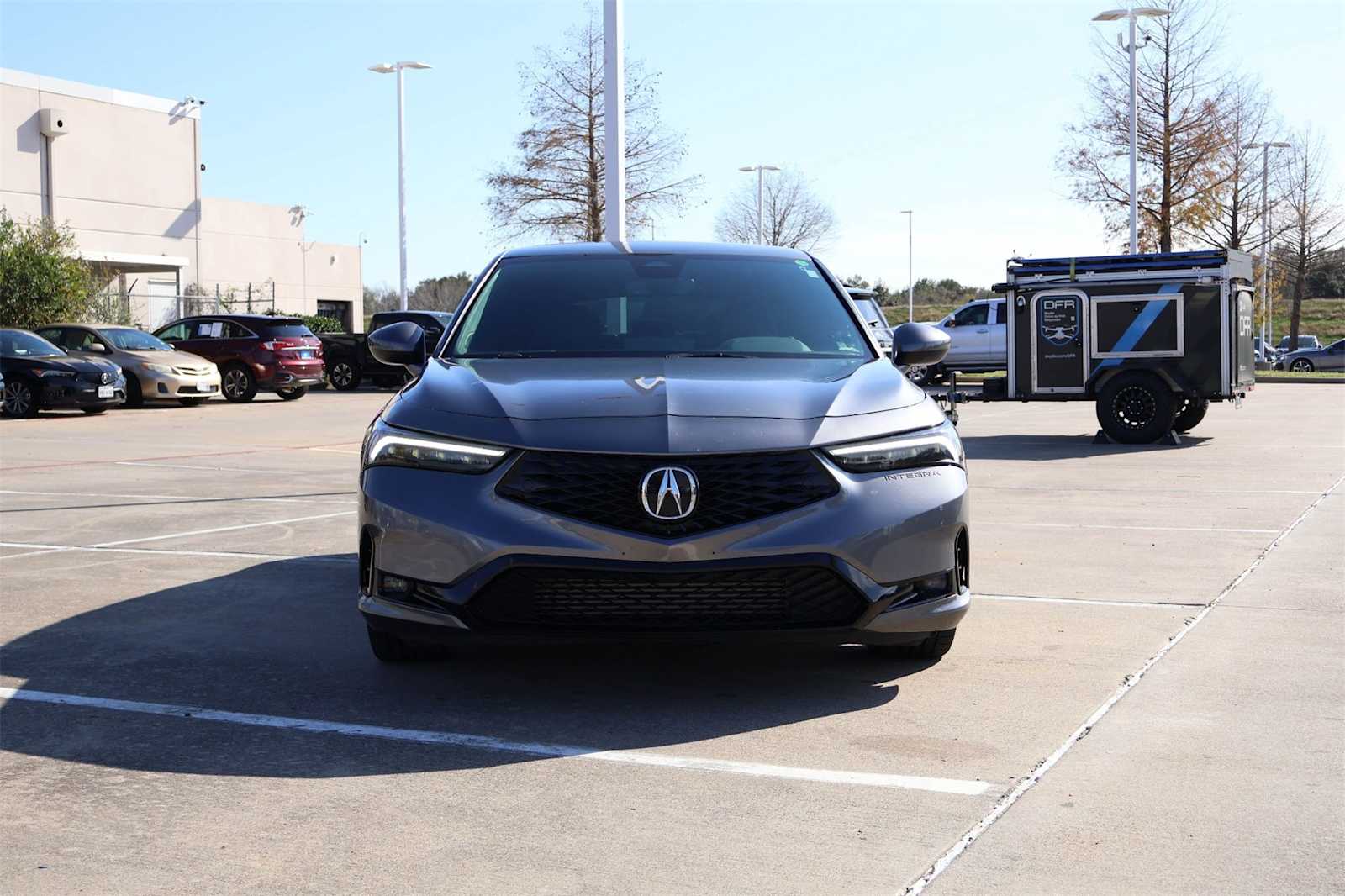 Thumbnail: 2023 Acura Integra - 6