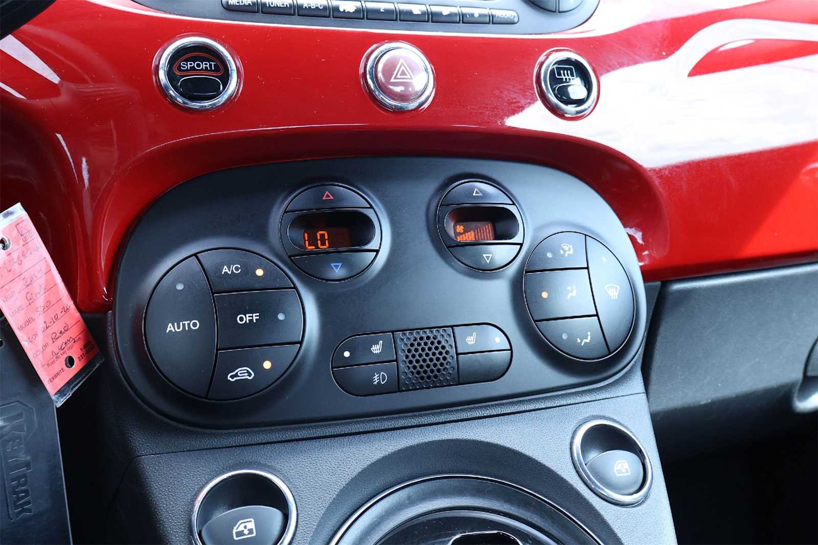 Thumbnail: 2014 Fiat 500 - 26