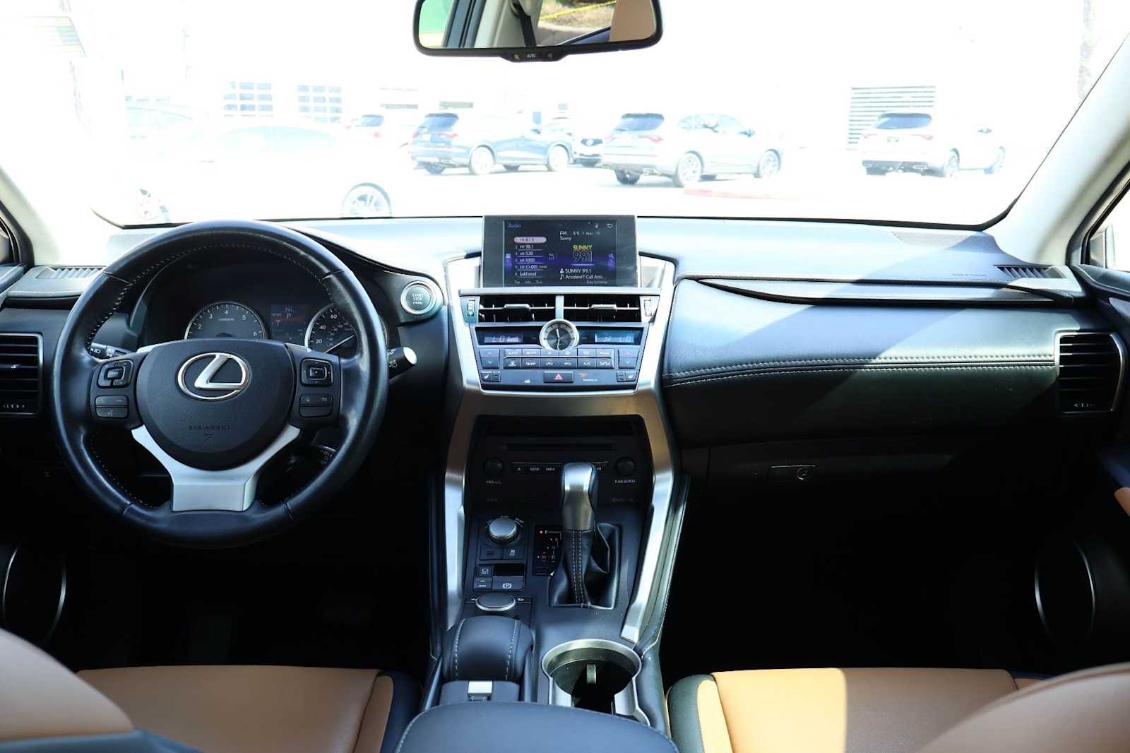 Thumbnail: 2017 Lexus NX - 10