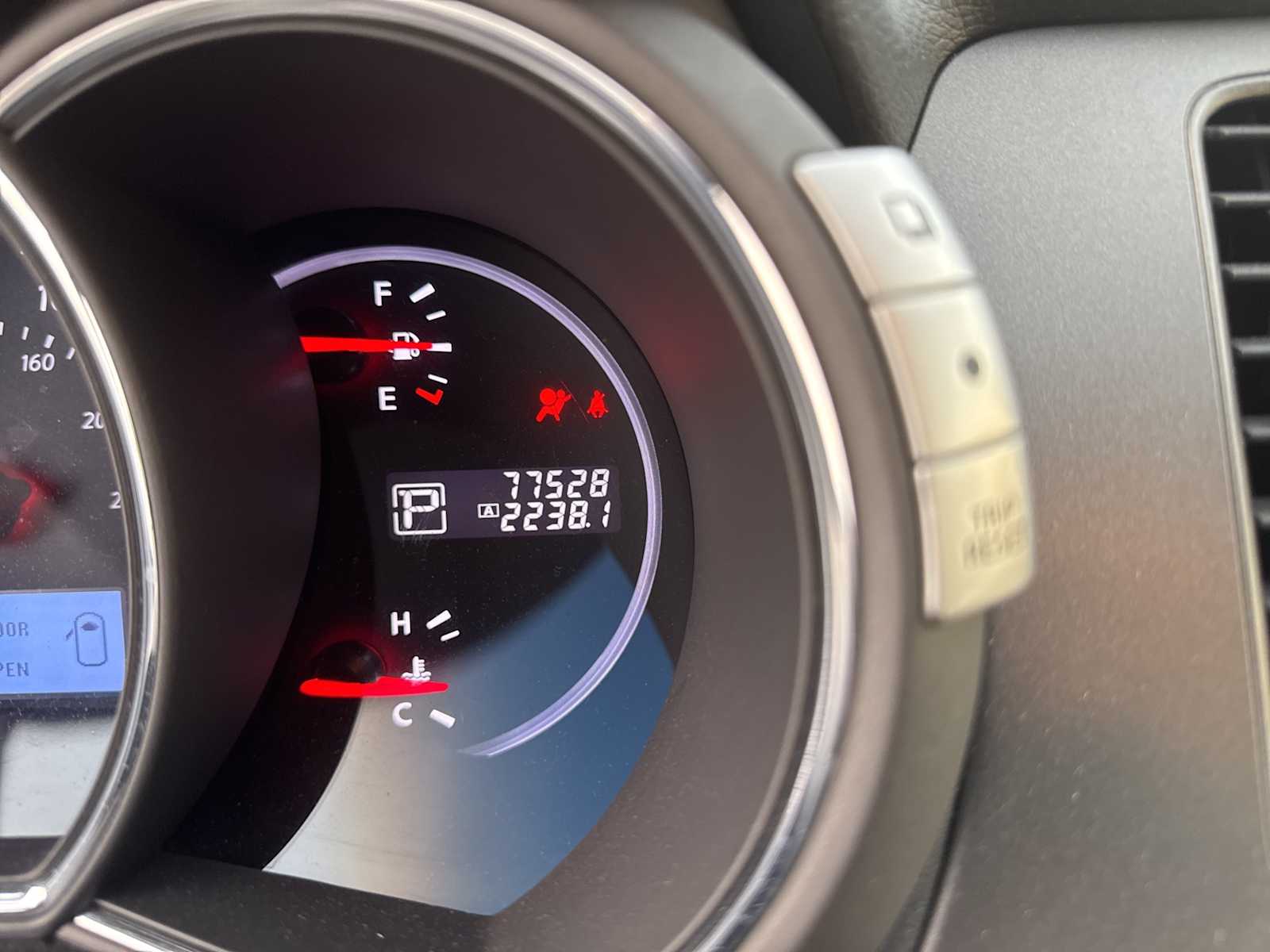 Thumbnail: 2012 Nissan Murano - 12