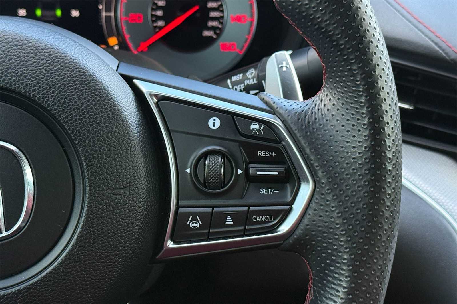 Thumbnail: 2023 Acura TLX - 23