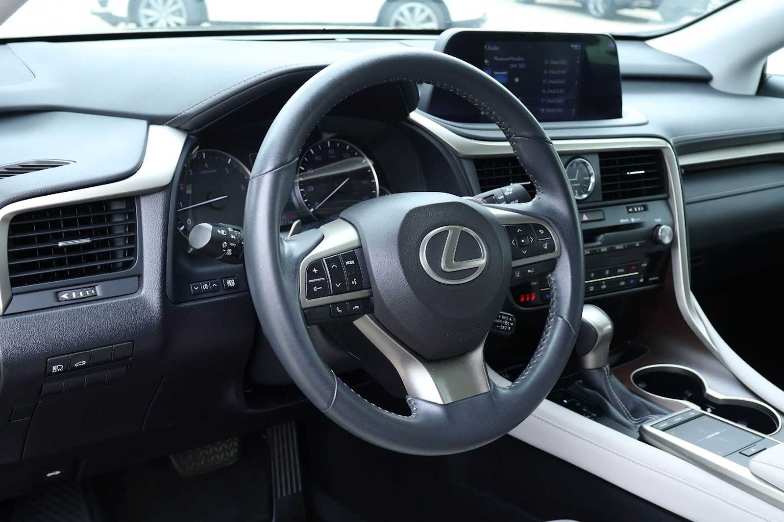 Thumbnail: 2022 Lexus RX - 2
