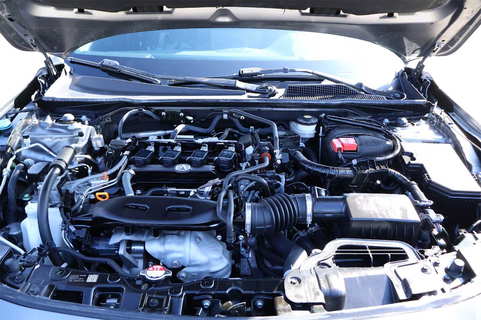 Thumbnail: 2023 Acura Integra - 9