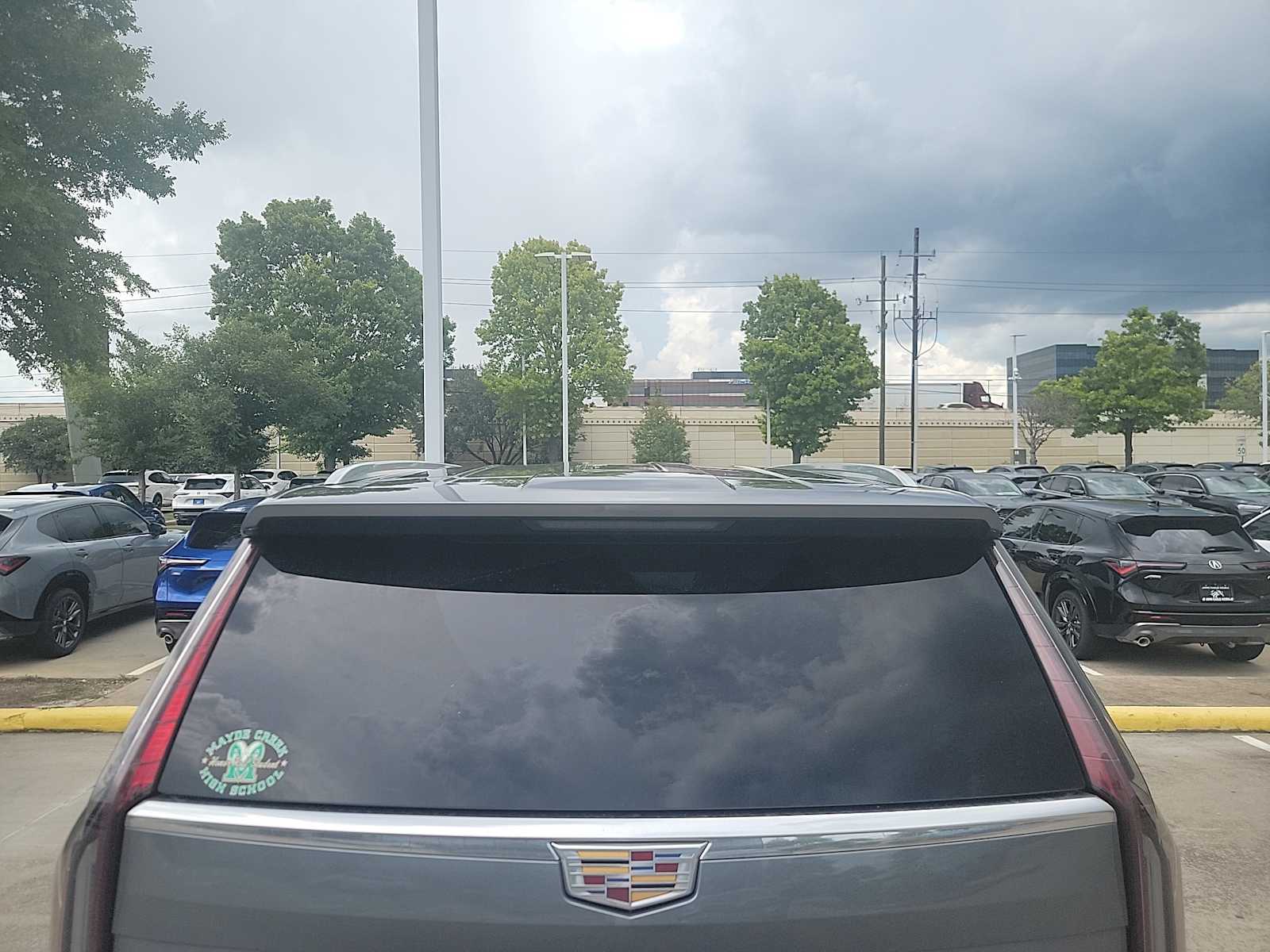 Thumbnail: 2021 Cadillac Escalade - 6