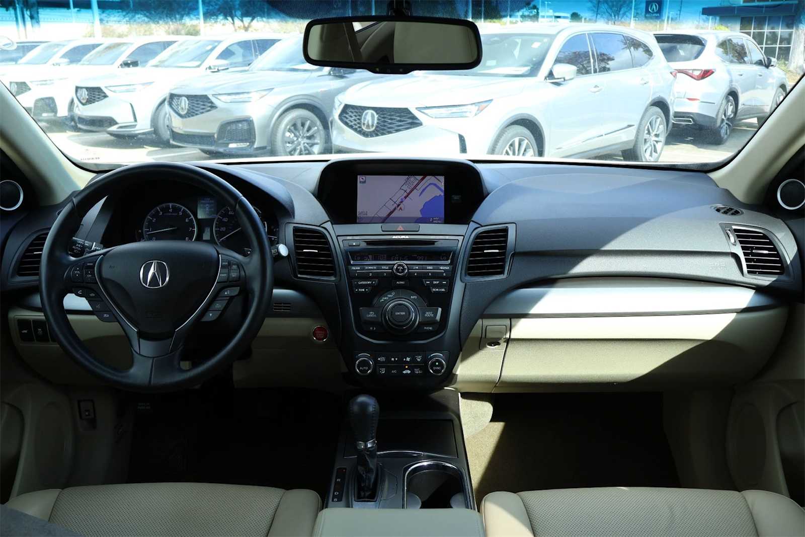 Thumbnail: 2013 Acura RDX - 10