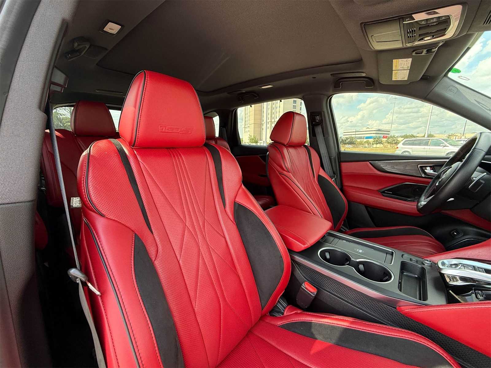 Thumbnail: 2025 Acura MDX - 14