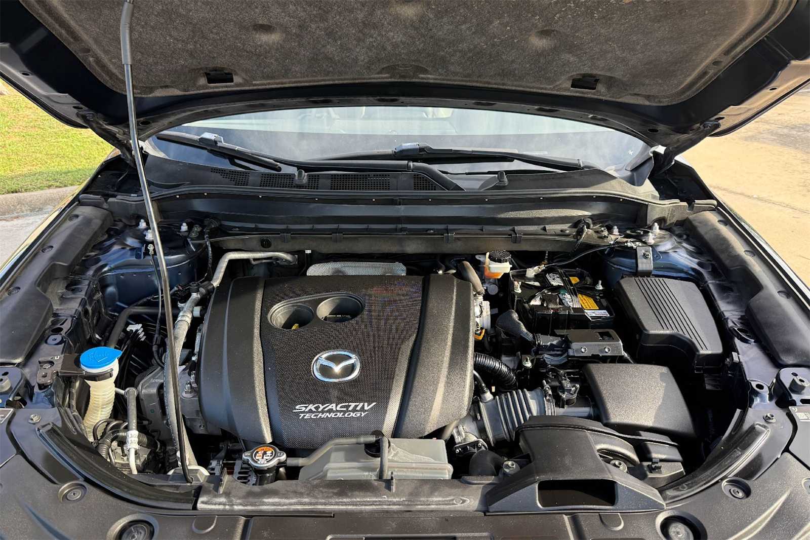 Thumbnail: 2019 Mazda CX-5 - 9