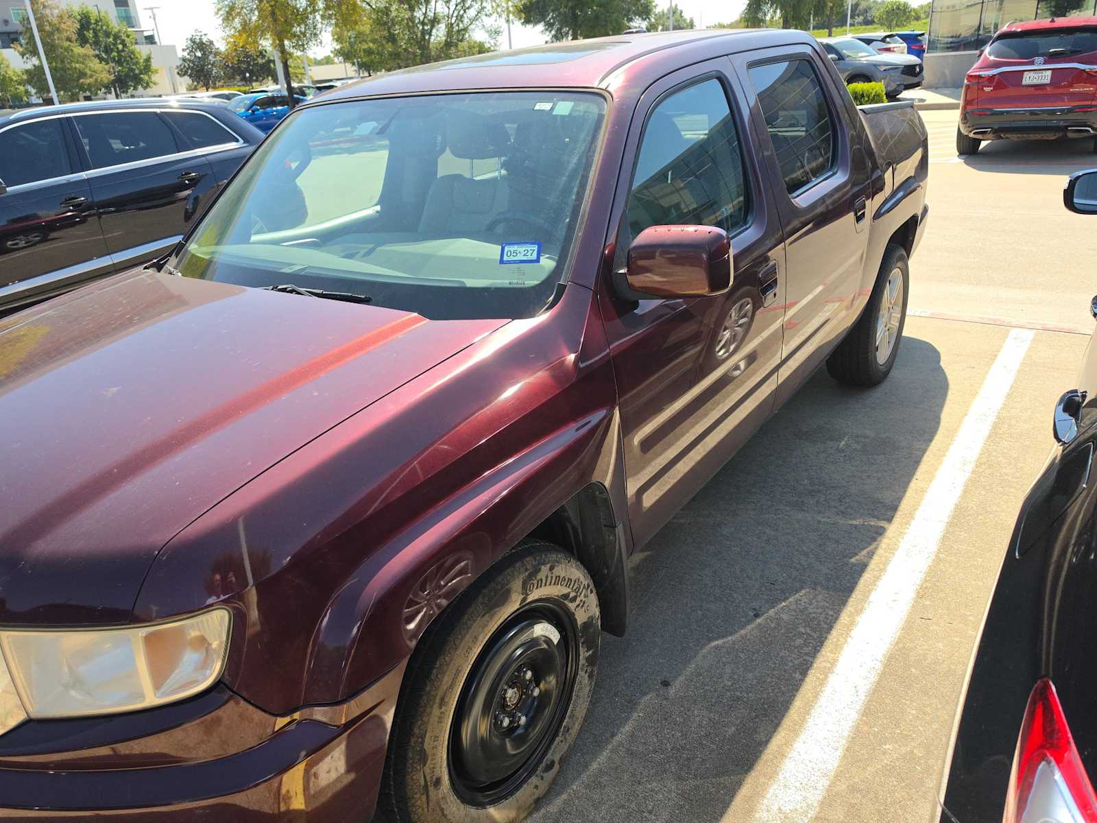 2013 Honda Ridgeline