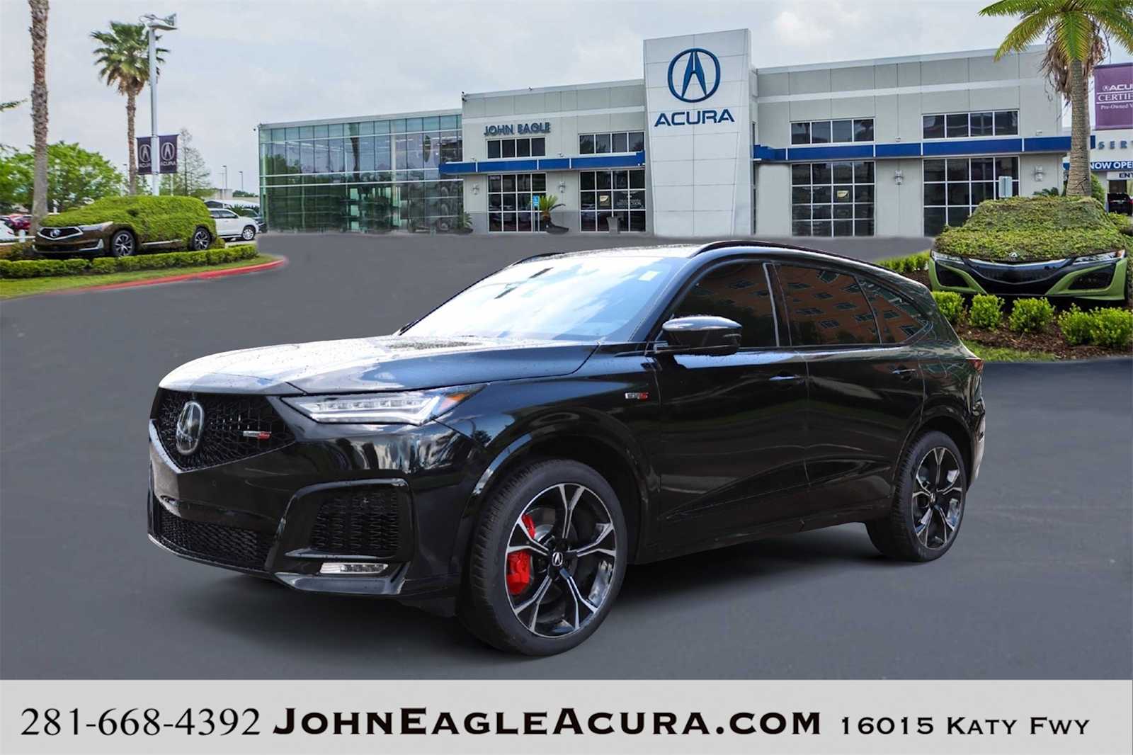 Thumbnail: 2026 Acura MDX - 1
