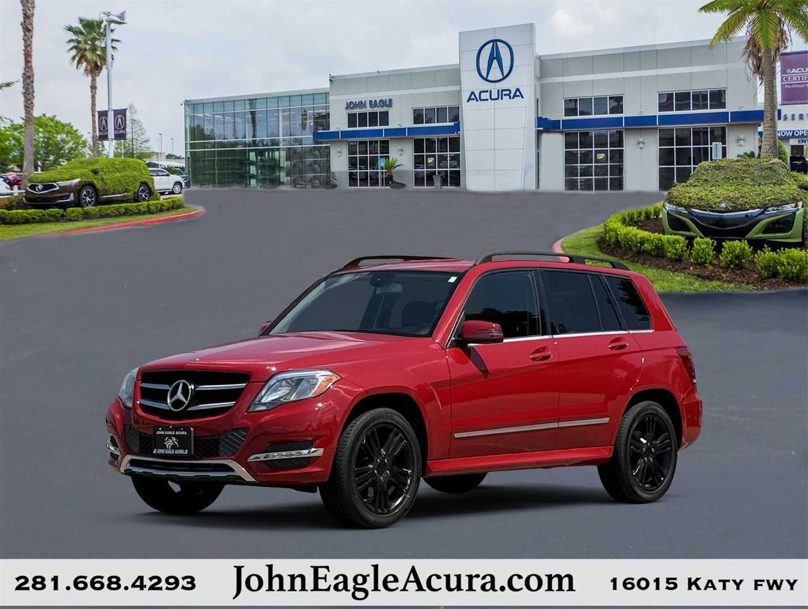 2014 Mercedes-Benz GLK 350 -
                  Katy, TX