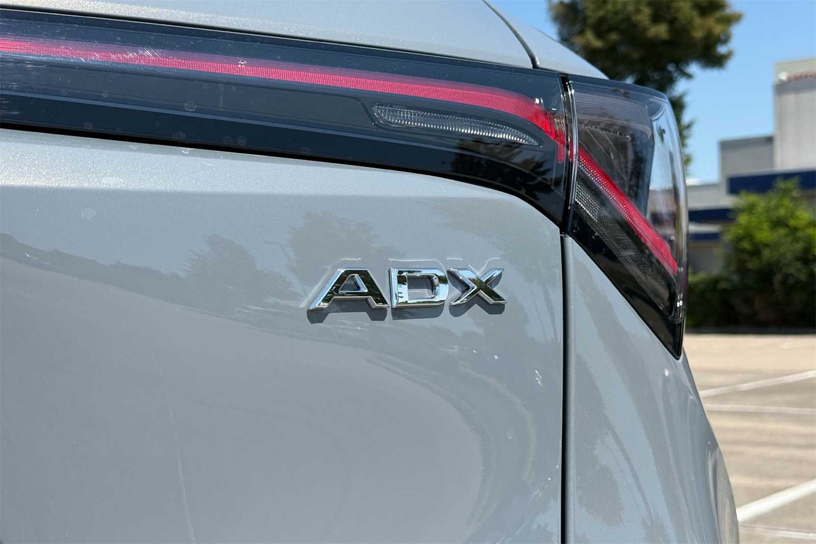 Thumbnail: 2025 Acura ADX - 7