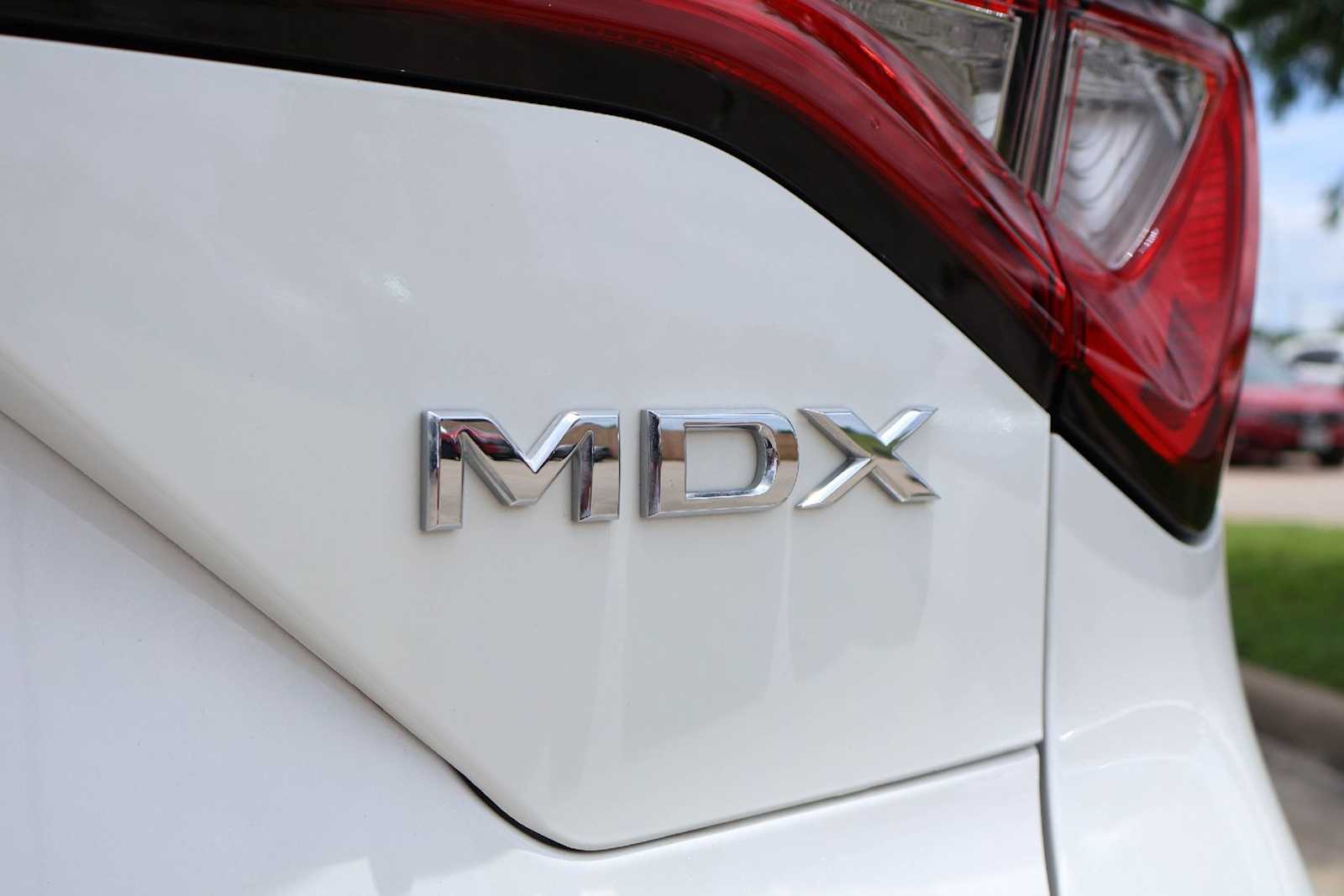 Thumbnail: 2024 Acura MDX - 7