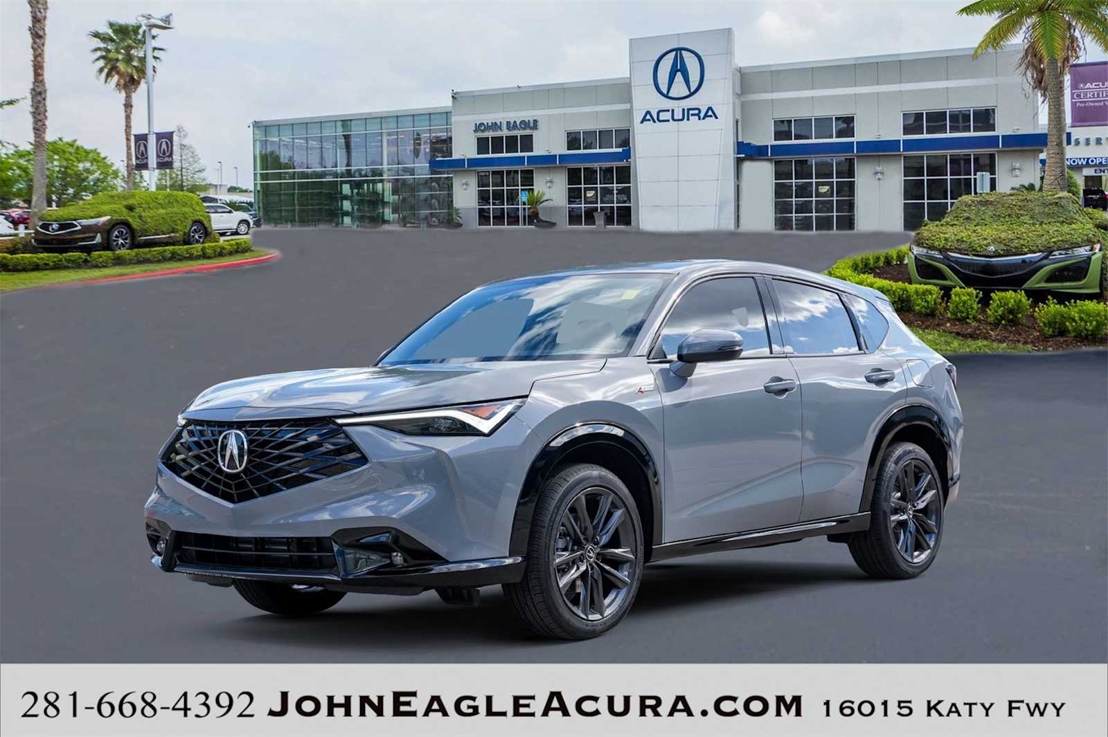 2025 Acura ADX A-Spec Package's photo