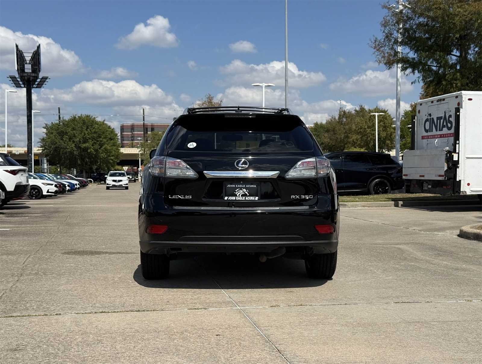 Thumbnail: 2010 Lexus RX - 5