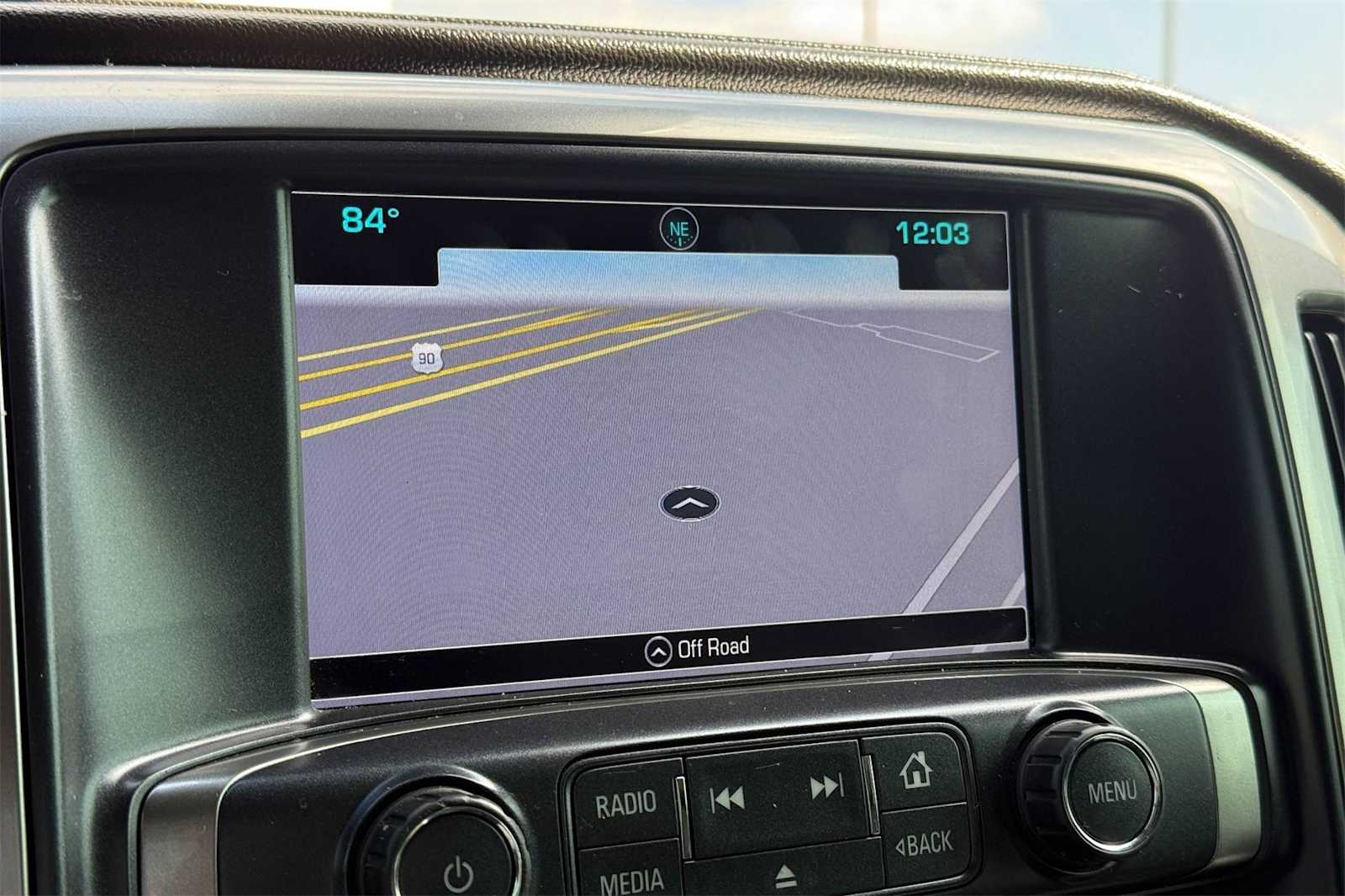 Thumbnail: 2017 Chevrolet Silverado 2500 - 28