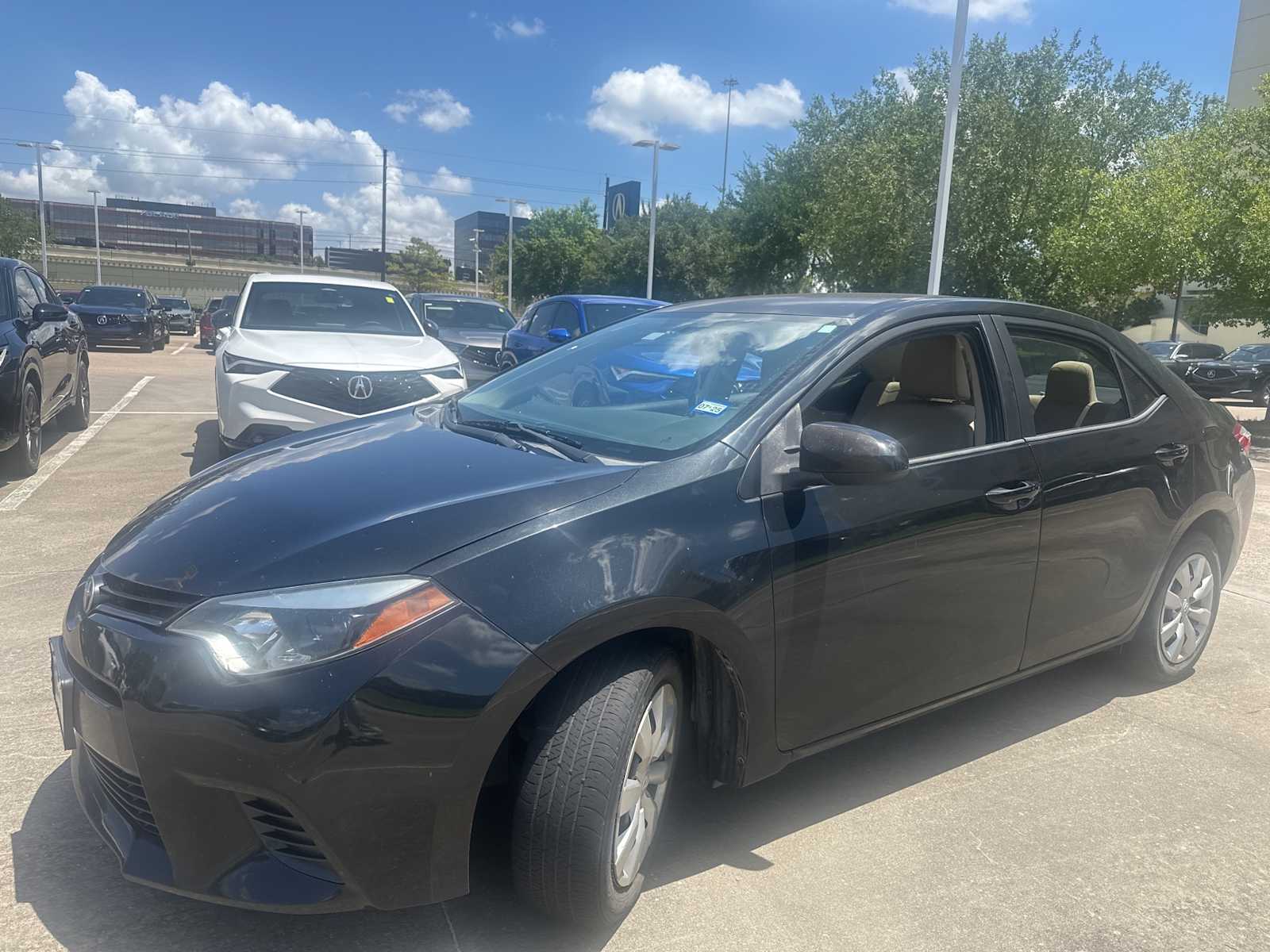 Thumbnail: 2015 Toyota Corolla - 1