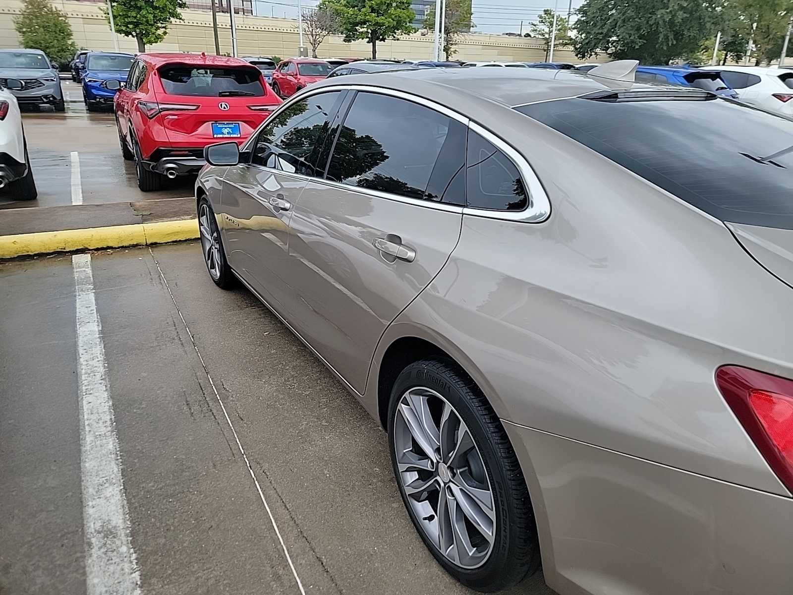 Thumbnail: 2024 Chevrolet Malibu - 6