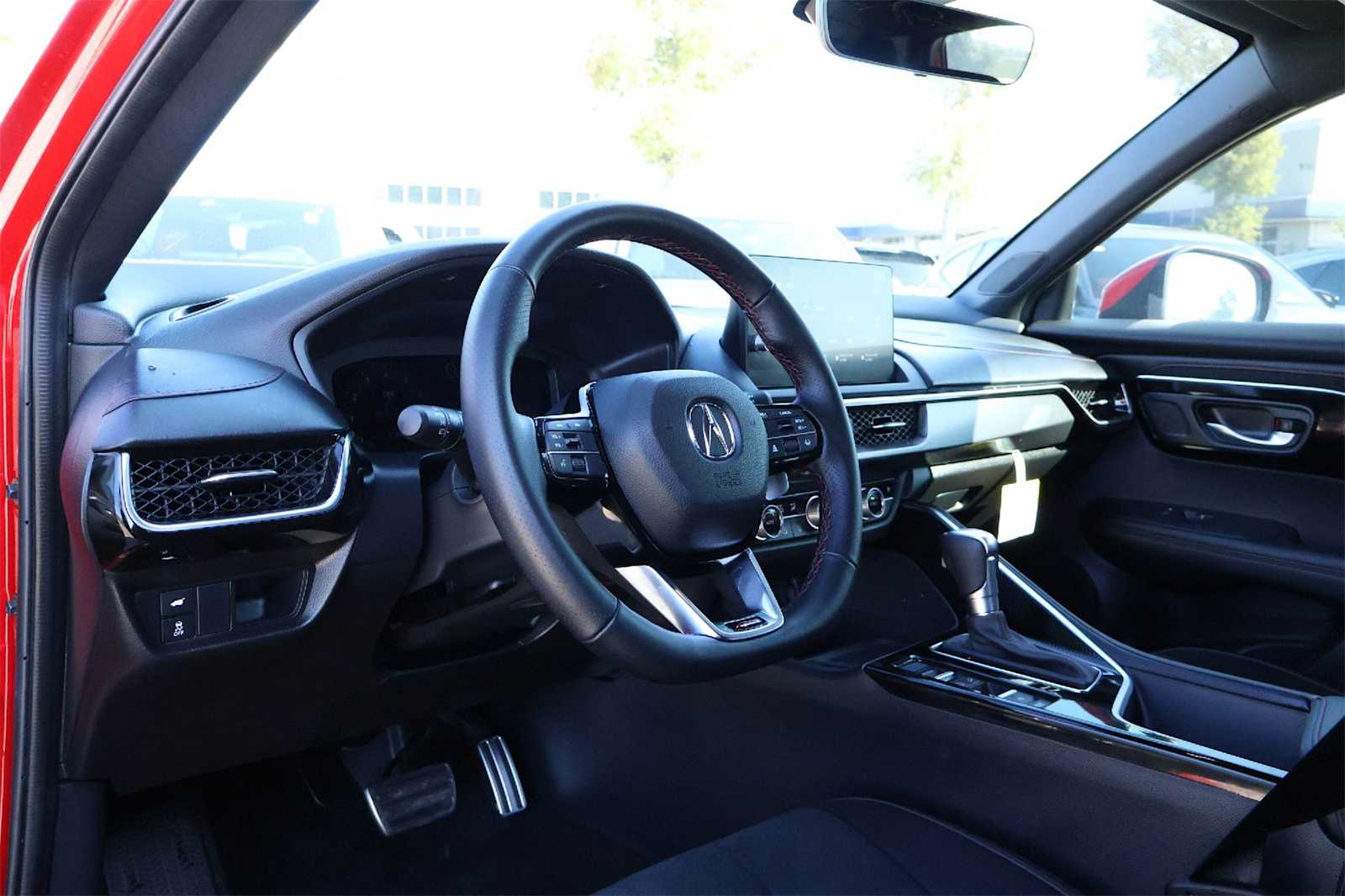 Thumbnail: 2025 Acura ADX - 2