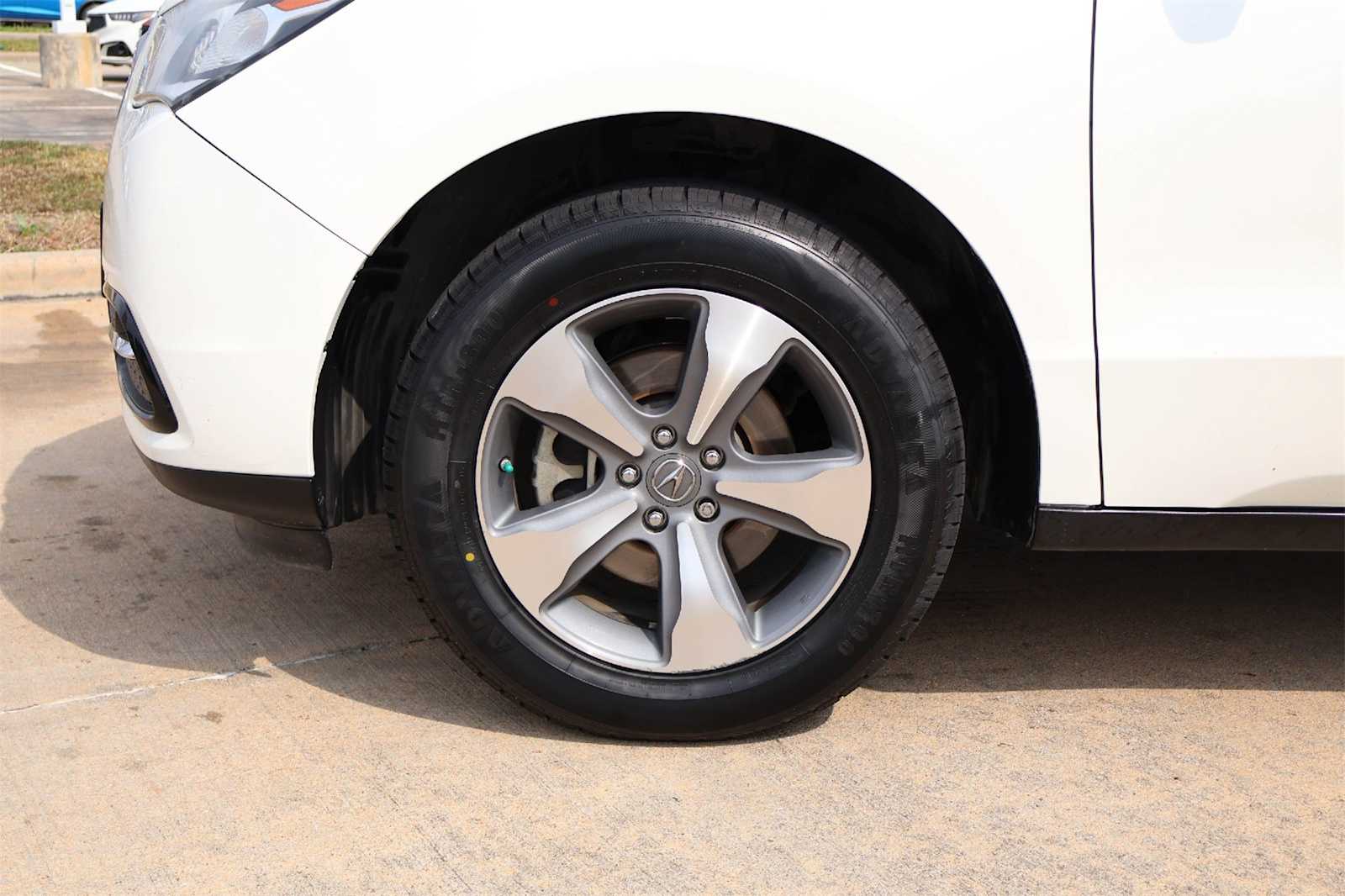 Thumbnail: 2016 Acura MDX - 8