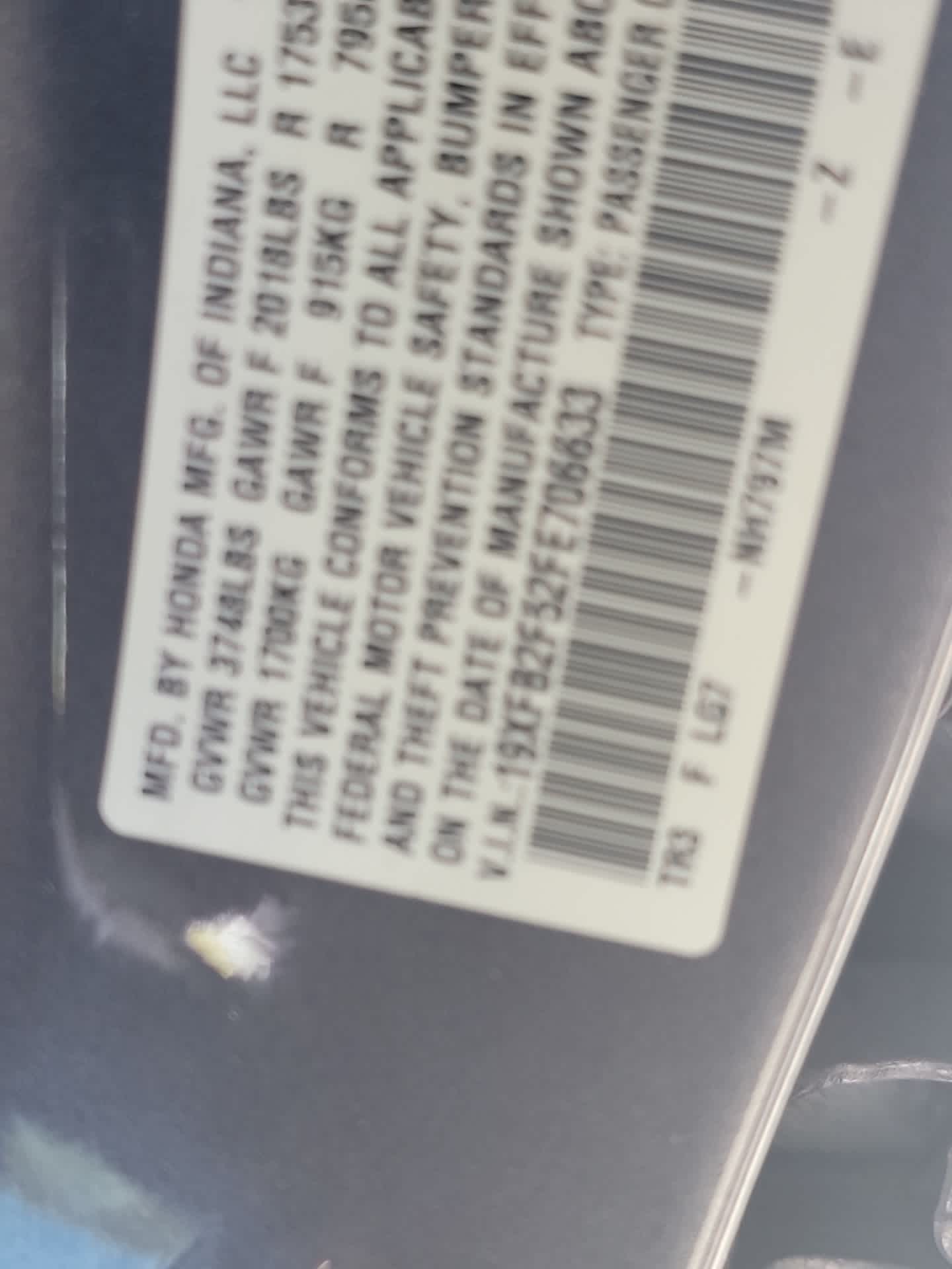 Thumbnail: 2015 Honda Civic - 11