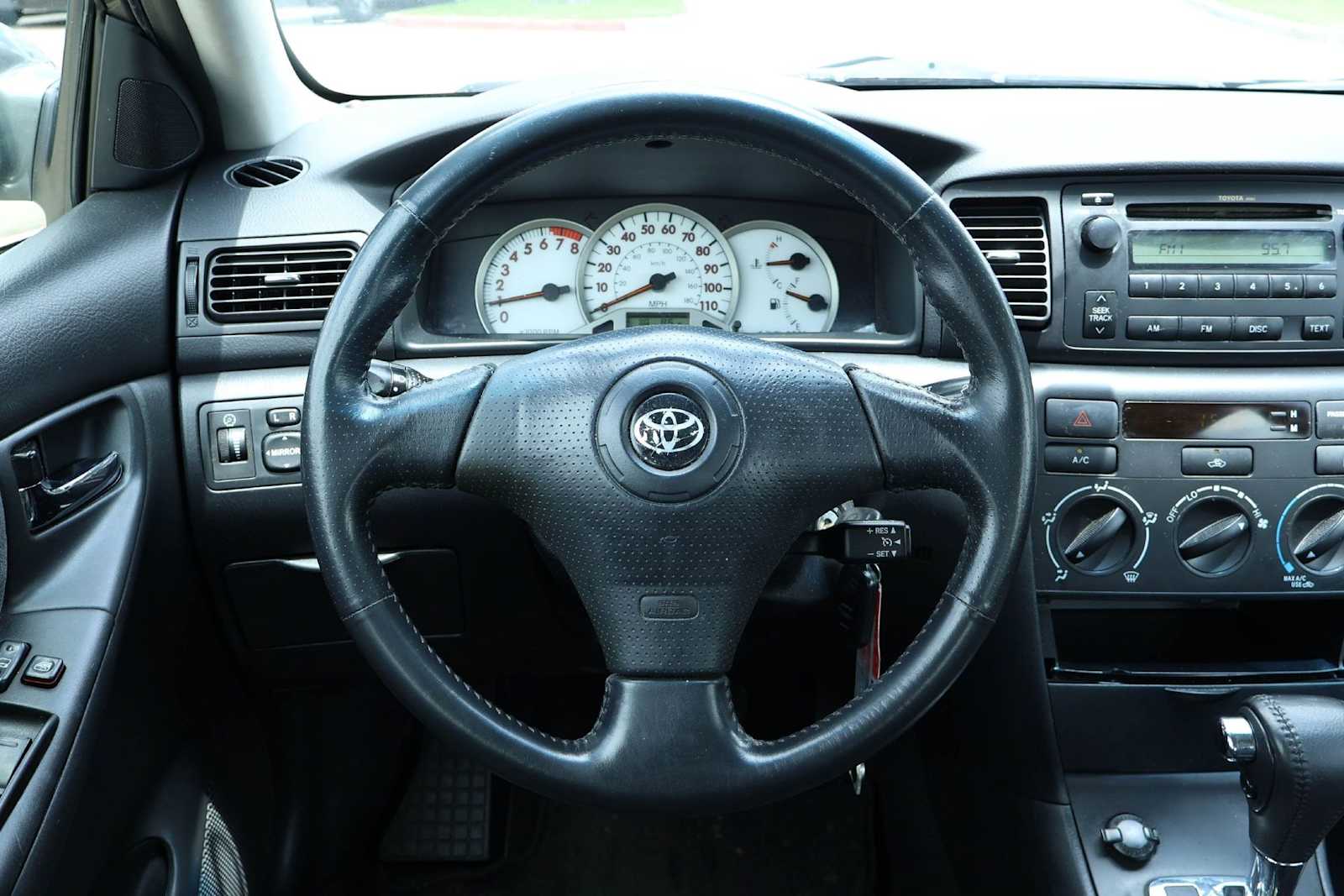 Thumbnail: 2006 Toyota Corolla - 15