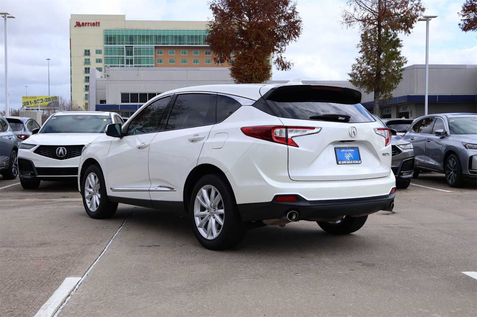 Thumbnail: 2019 Acura RDX - 4