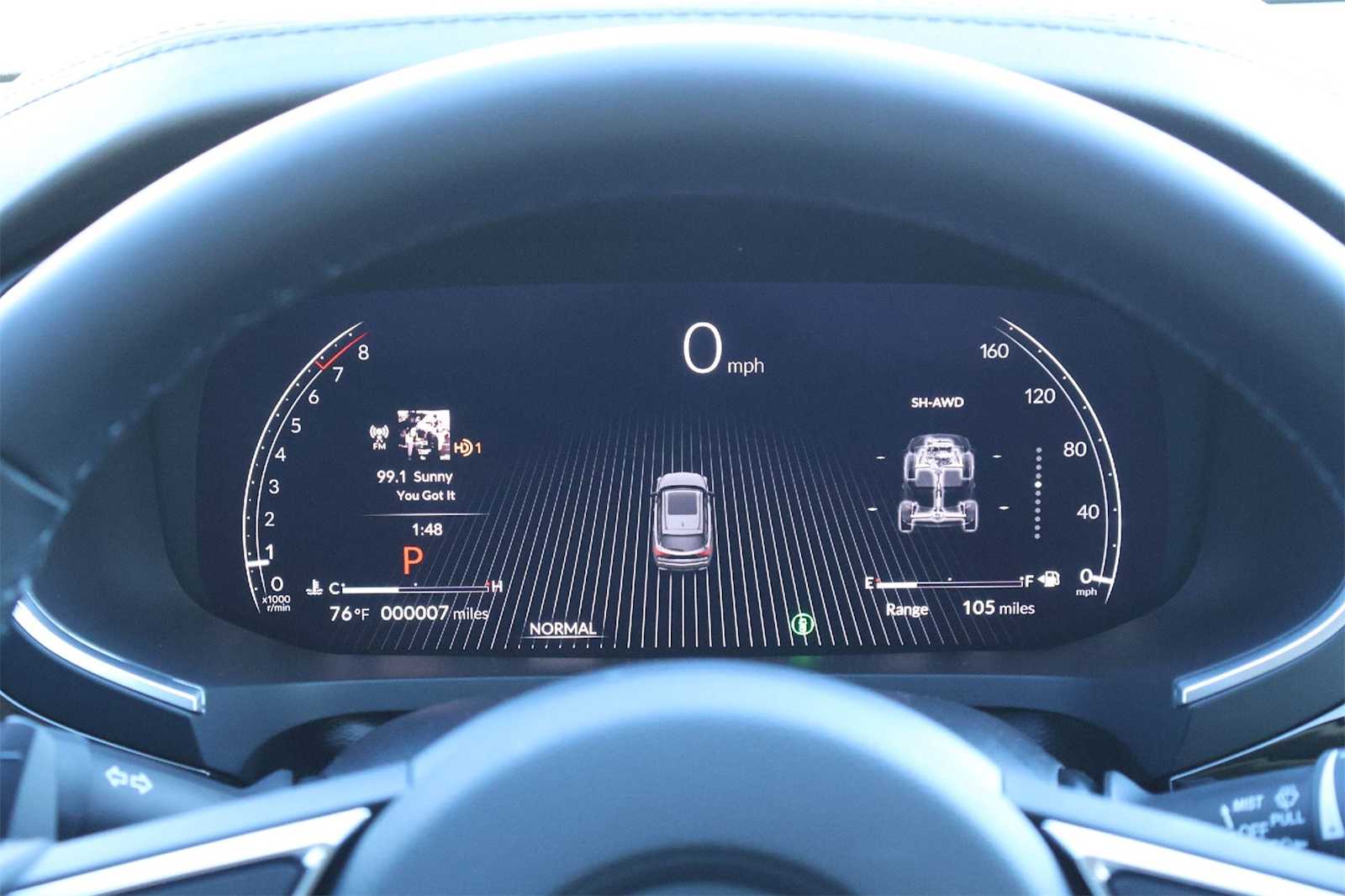 Thumbnail: 2026 Acura MDX - 18