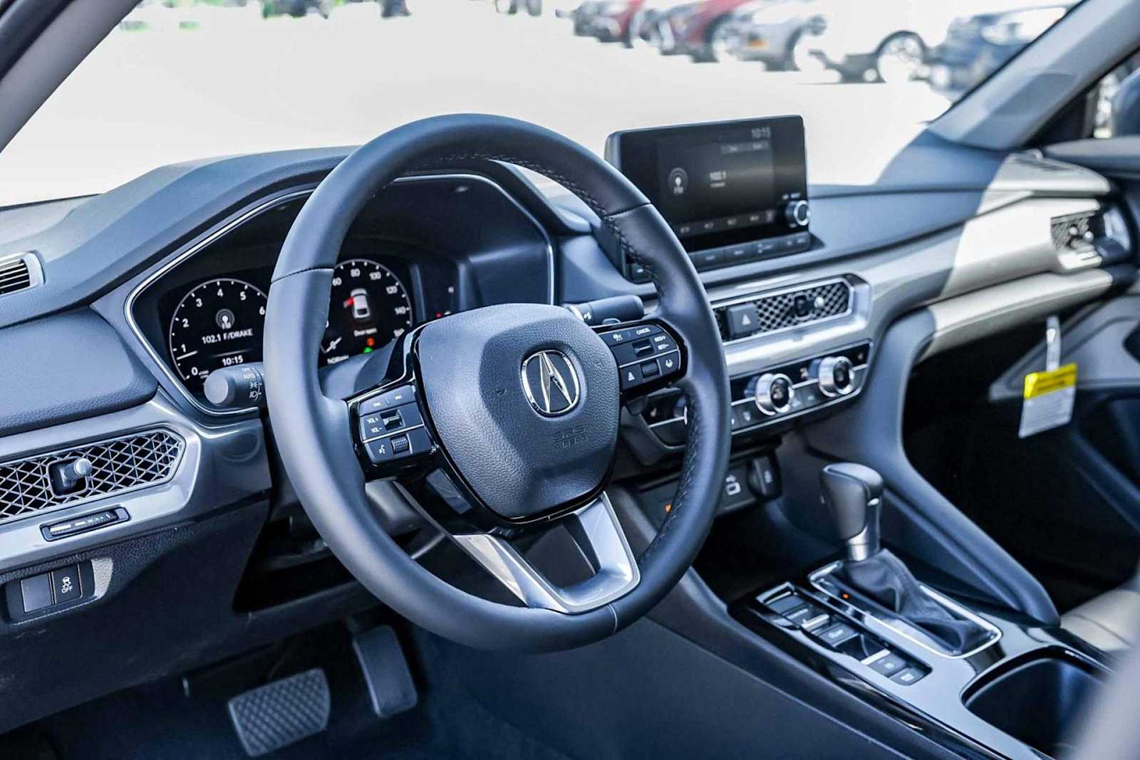2025 Acura Integra Base photo 2
