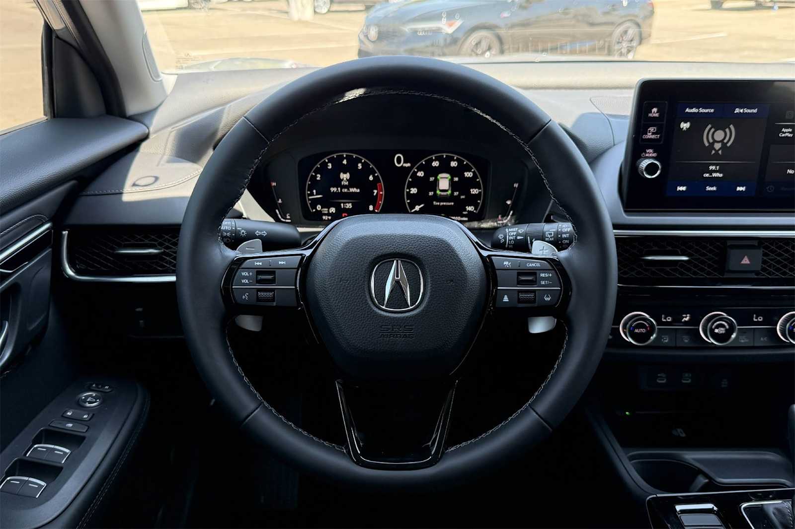 Thumbnail: 2025 Acura ADX - 15