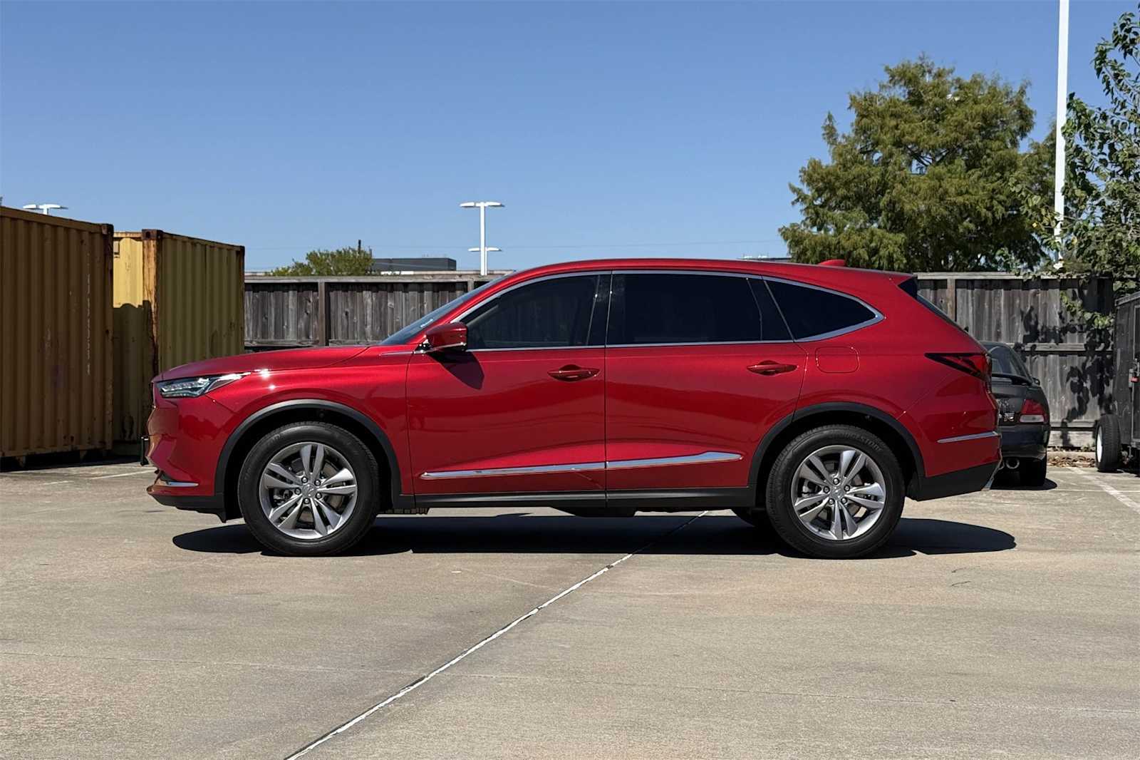 Thumbnail: 2024 Acura MDX - 3