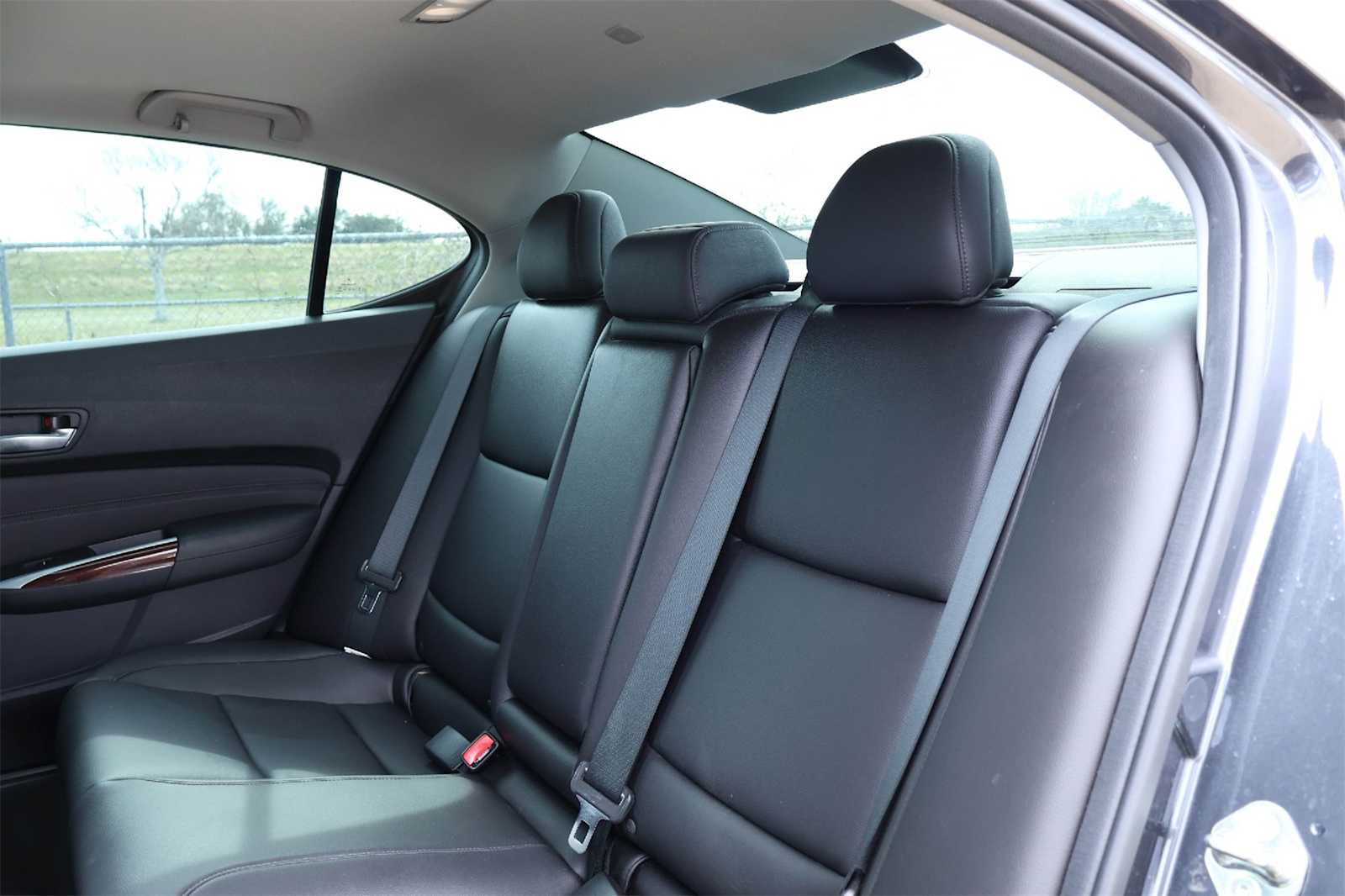 Thumbnail: 2015 Acura TLX - 13