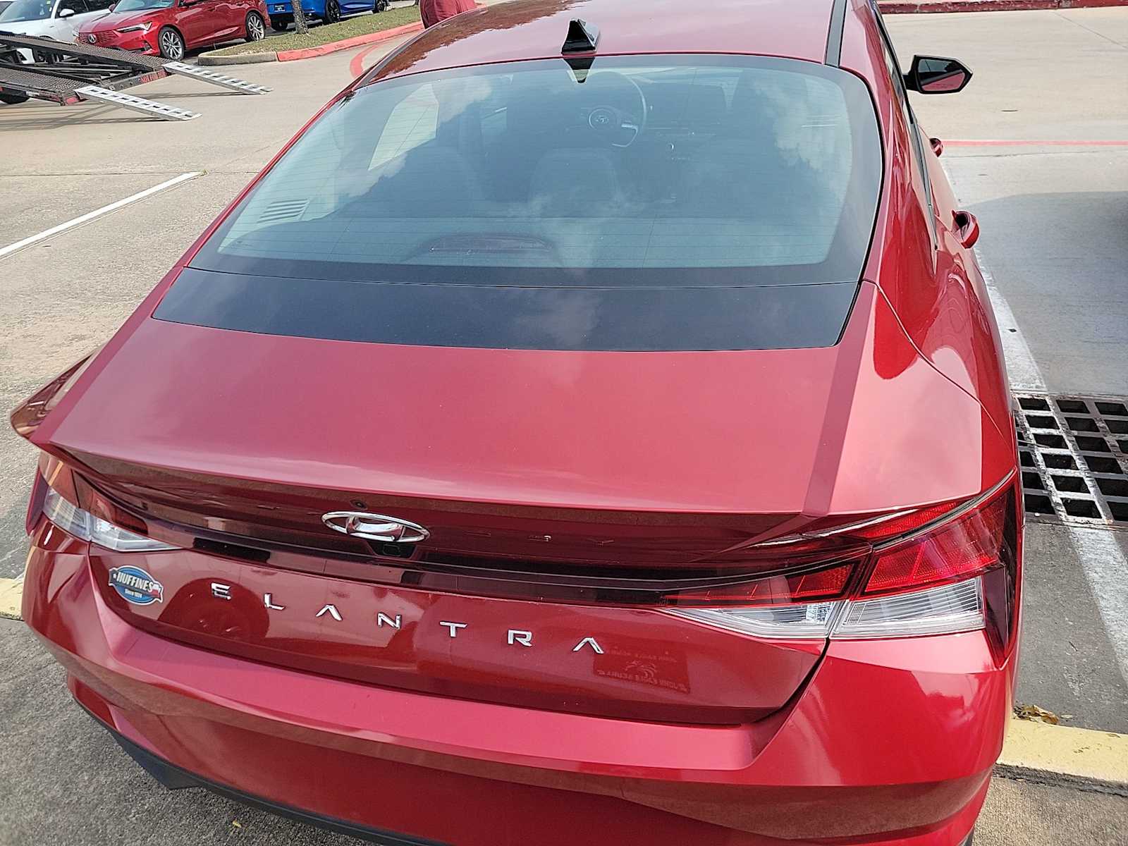 Thumbnail: 2023 Hyundai Elantra - 5