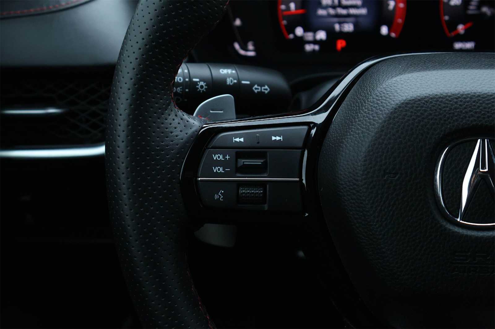 Thumbnail: 2025 Acura ADX - 22