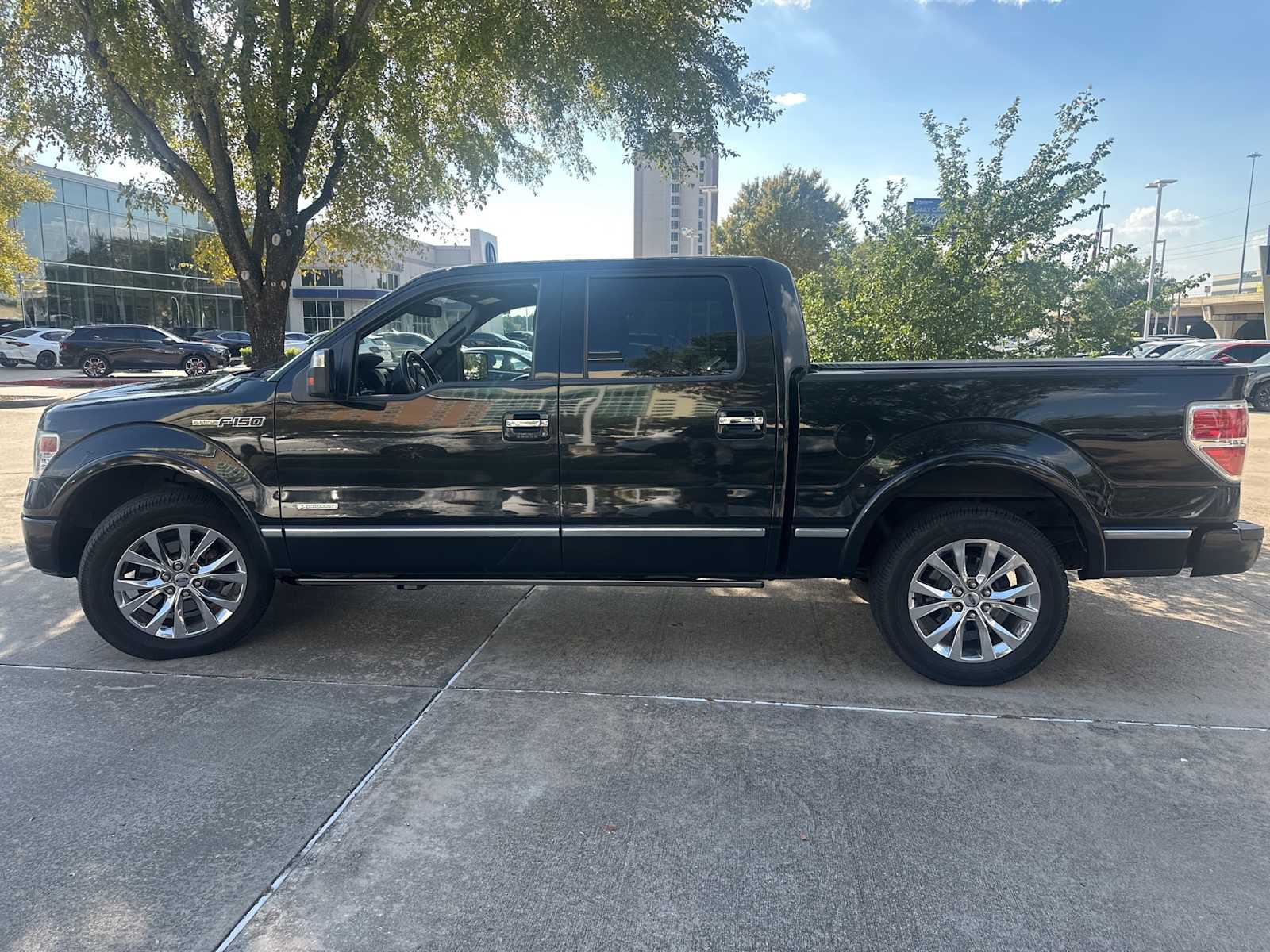 Thumbnail: 2014 Ford F-150 - 7