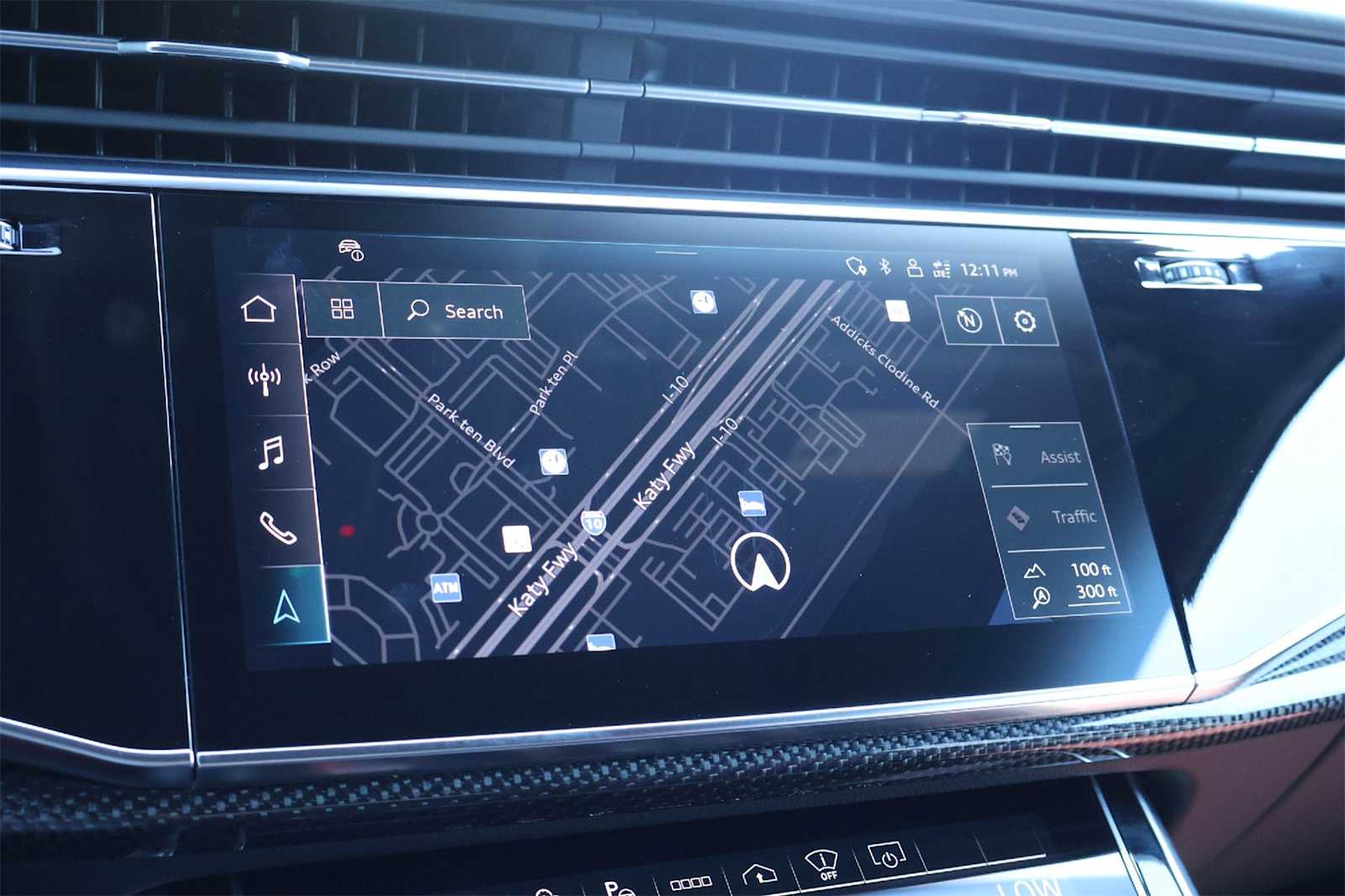 Thumbnail: 2024 Audi SQ7 - 26