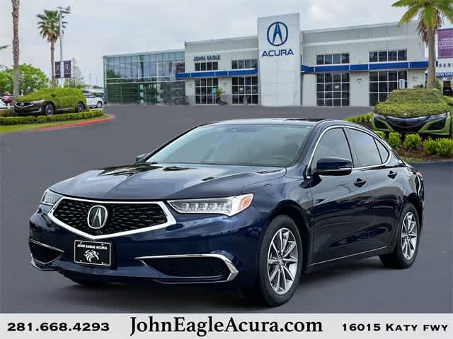 2020 Acura TLX Base -
                Katy, TX